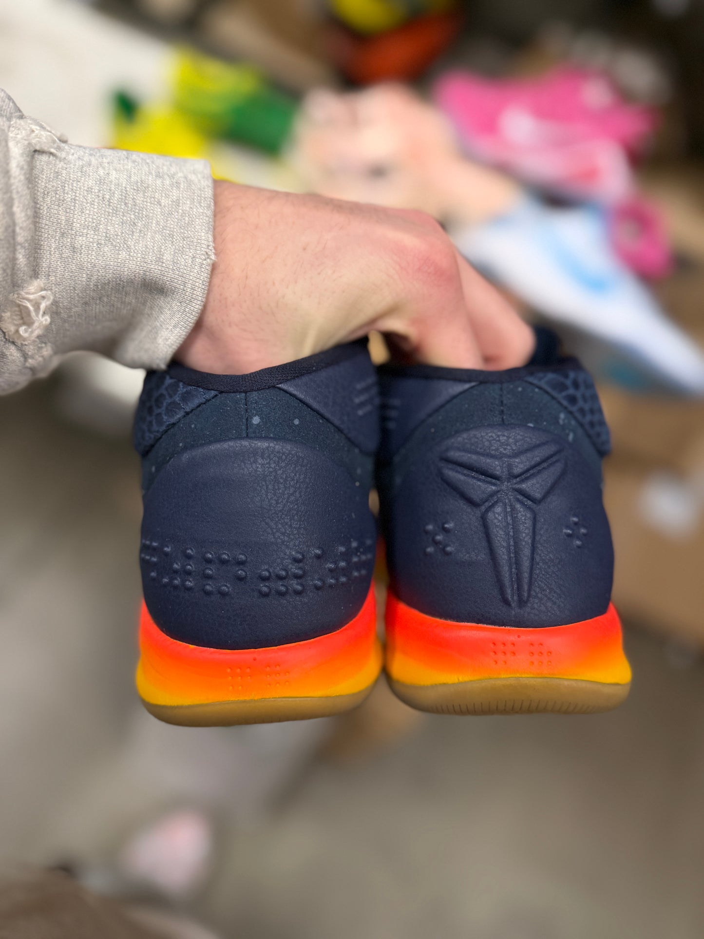 Kobe AD (size 11.5)