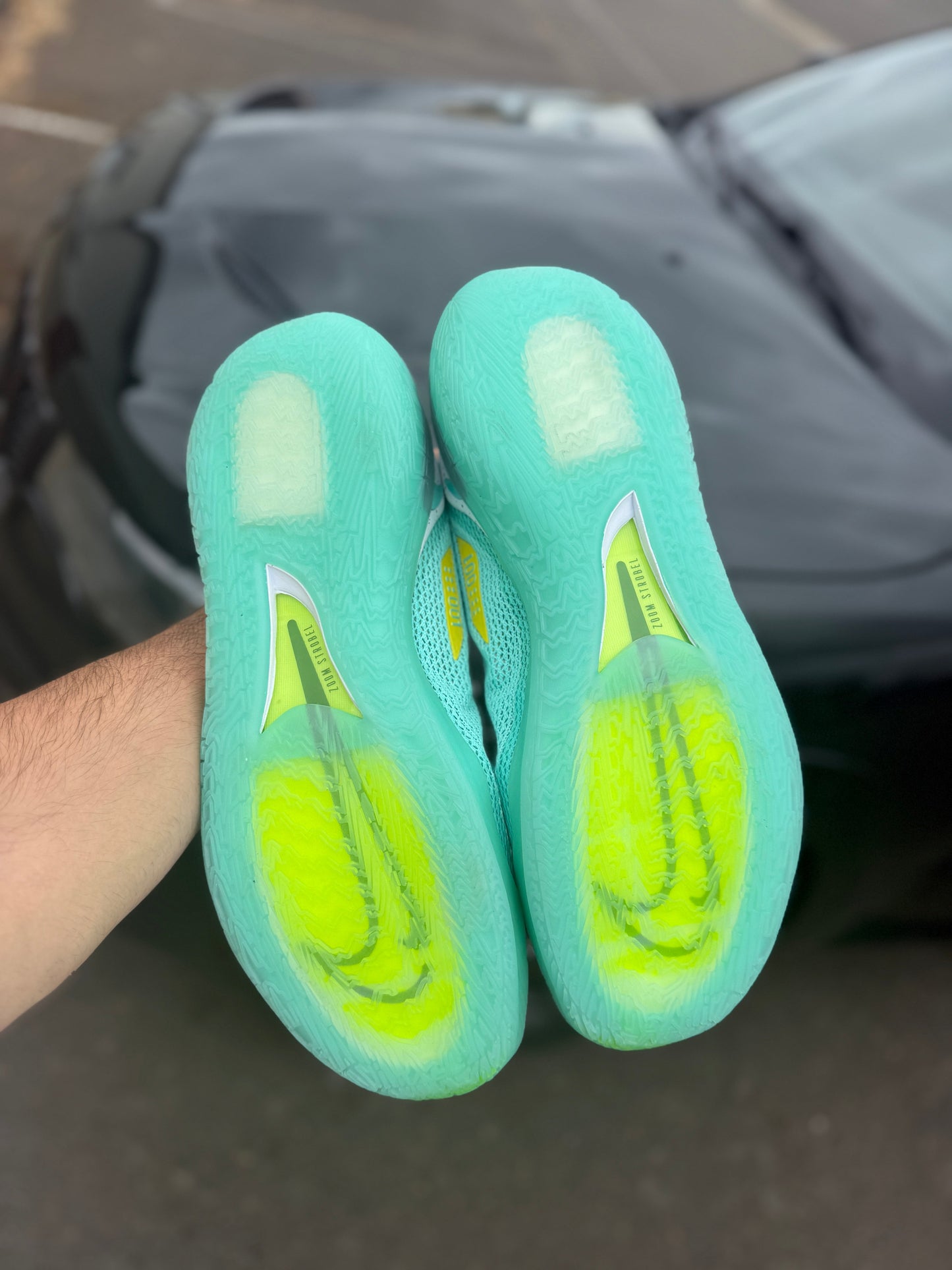 Gt cut 1 Sabrina Lonescu (size 18)