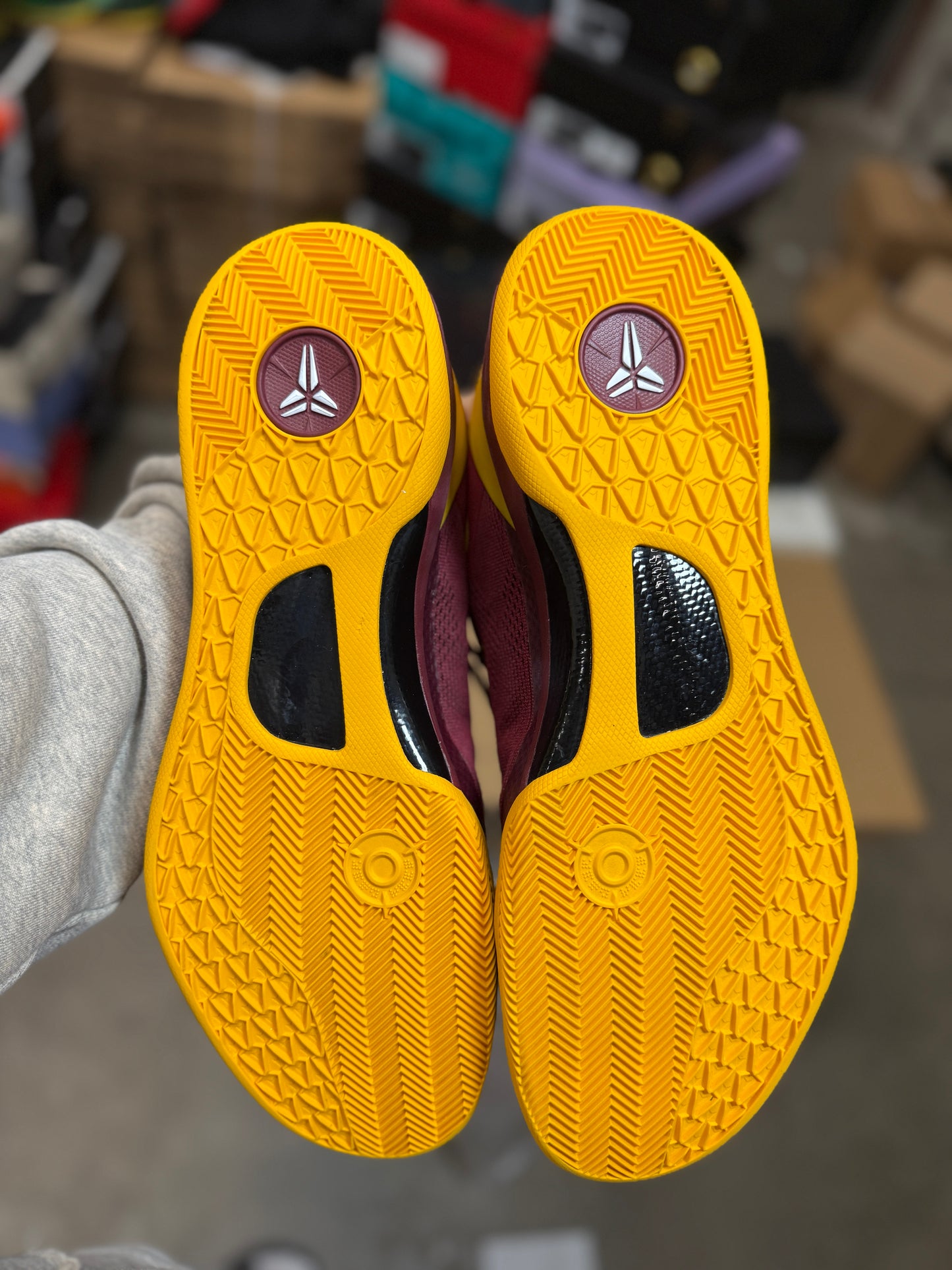 USC PE 8 (size 15)