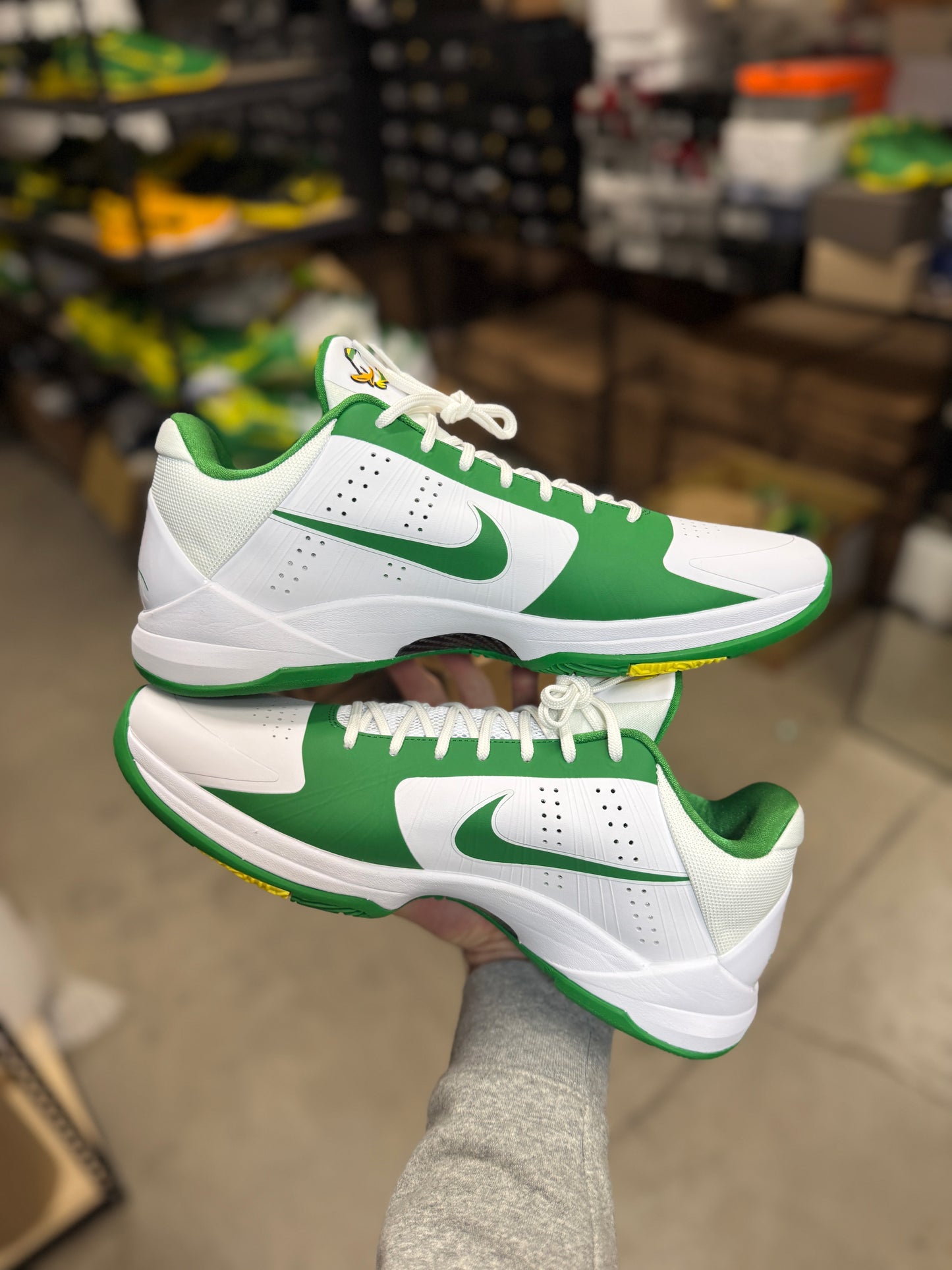 Kobe 5 Oregon PE (x)