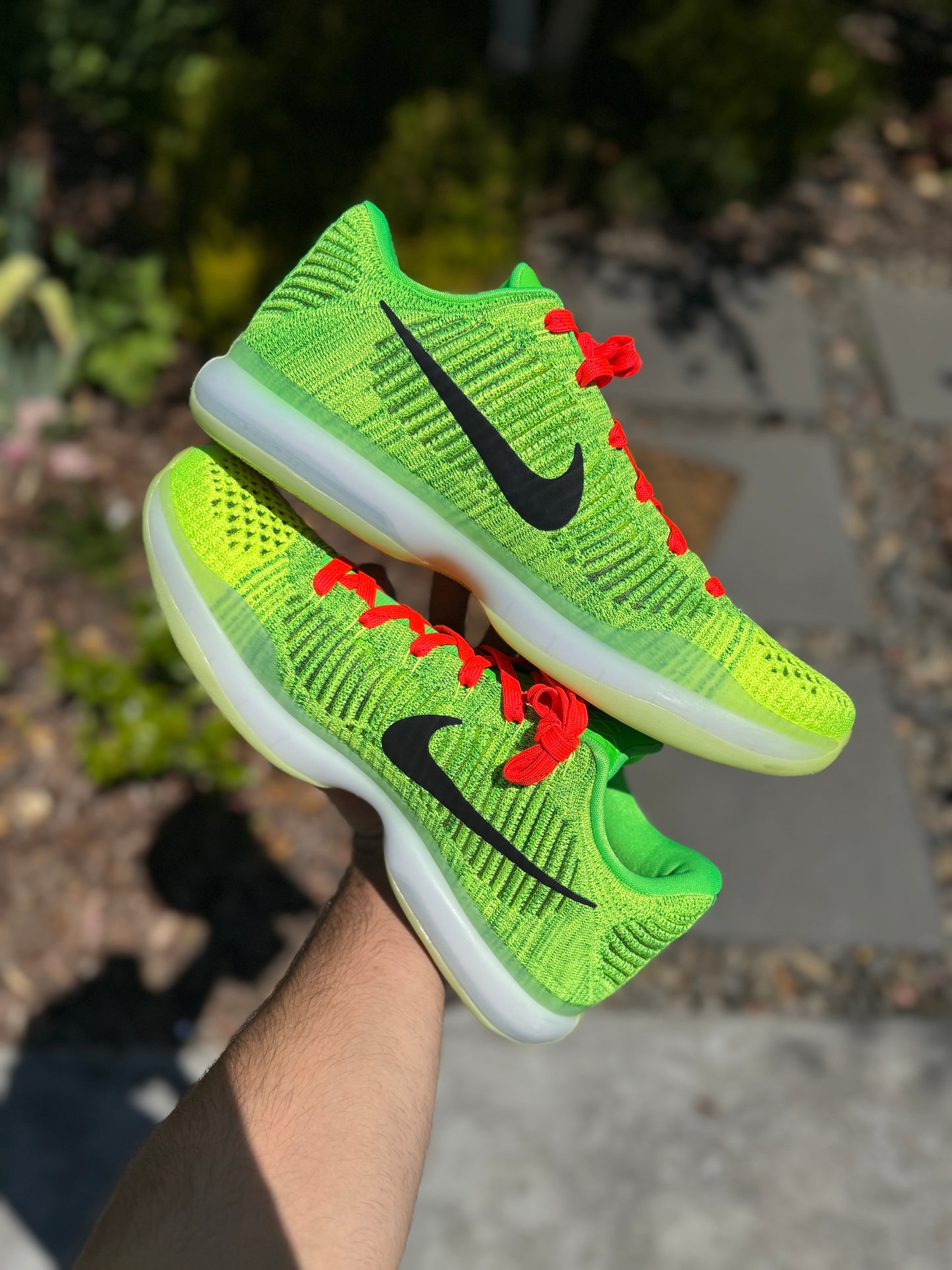 Grinch 10 id (size 13)