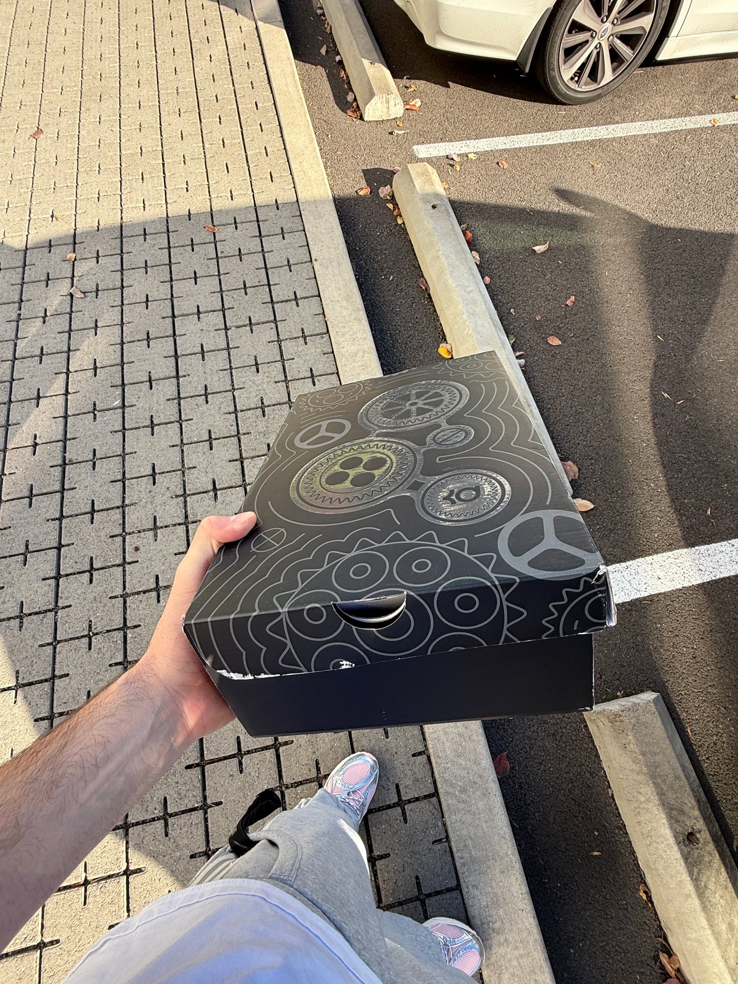 Kd16 Duke PE (size 10)