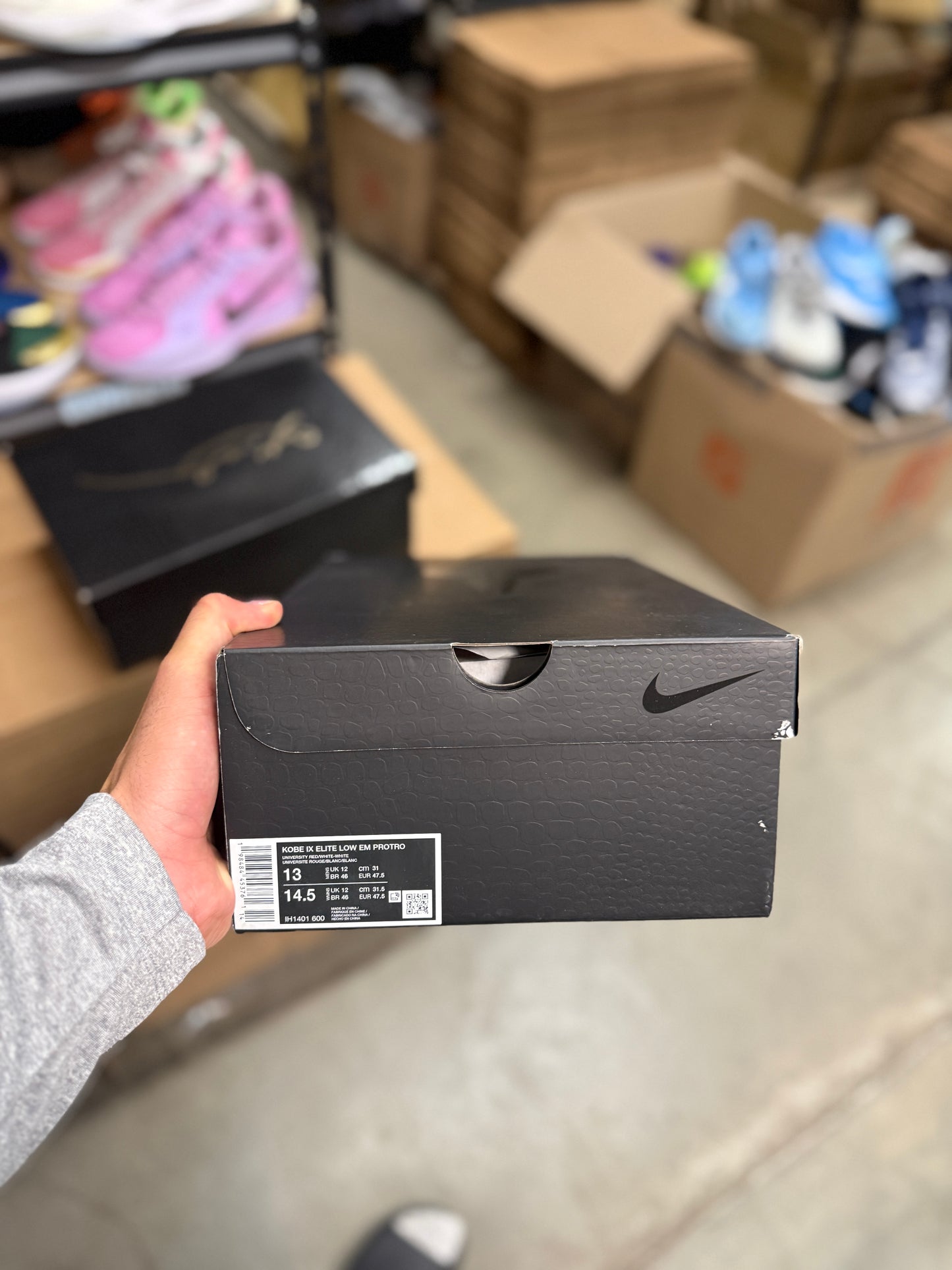Kobe 9 TB