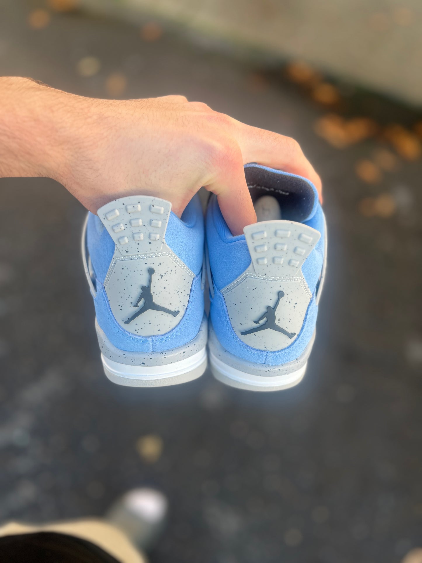 AJ4 Unc (size 4.5y)