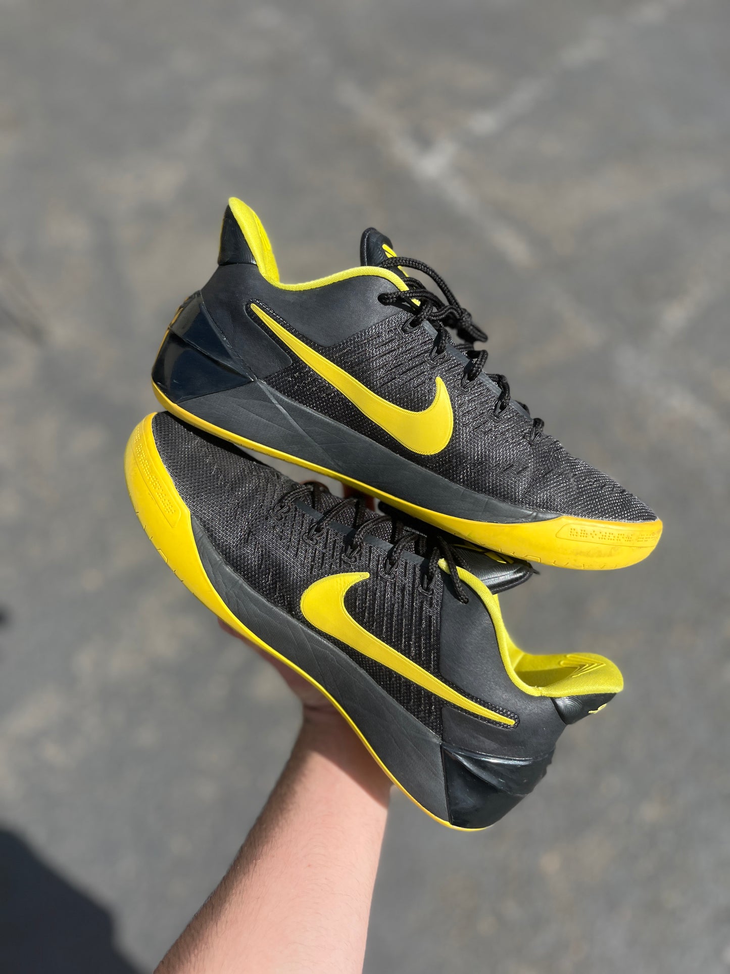 Oregon PE AD (size 9.5)