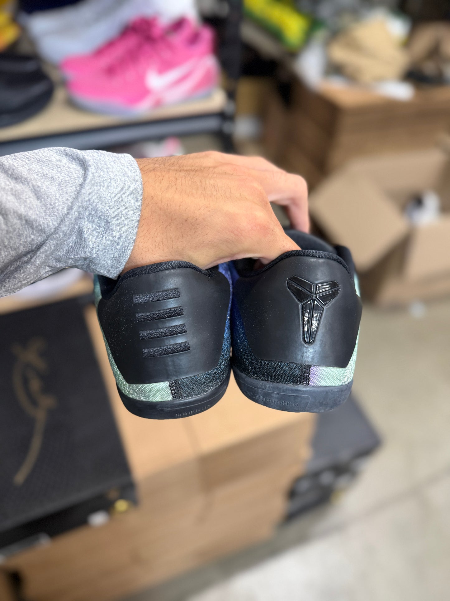 Kobe 11 Northern Lights (10)