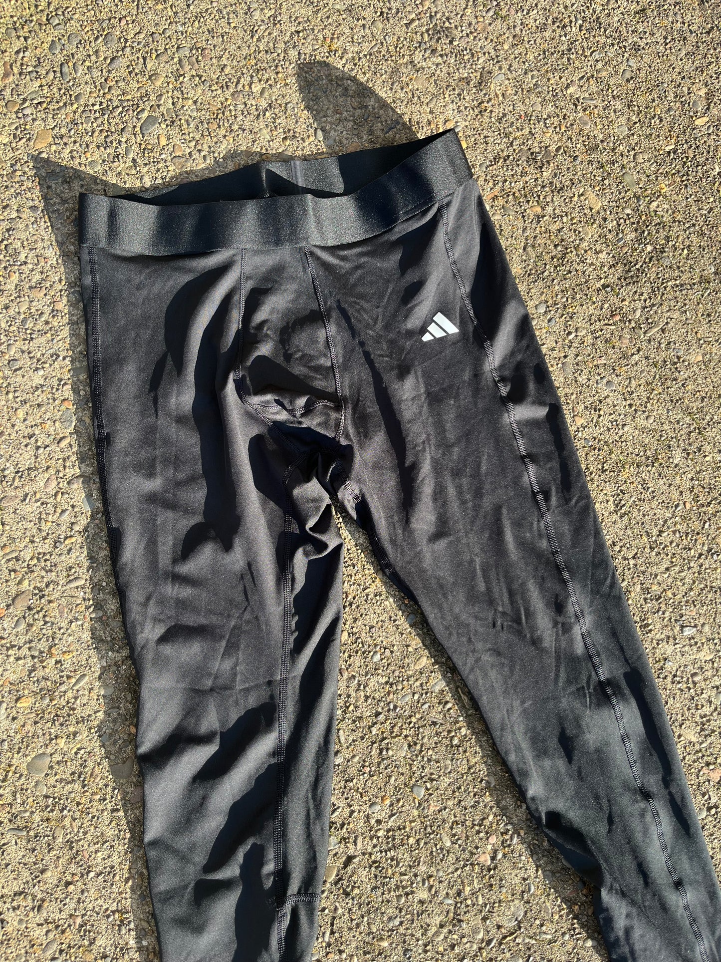 Compression pants (size L)