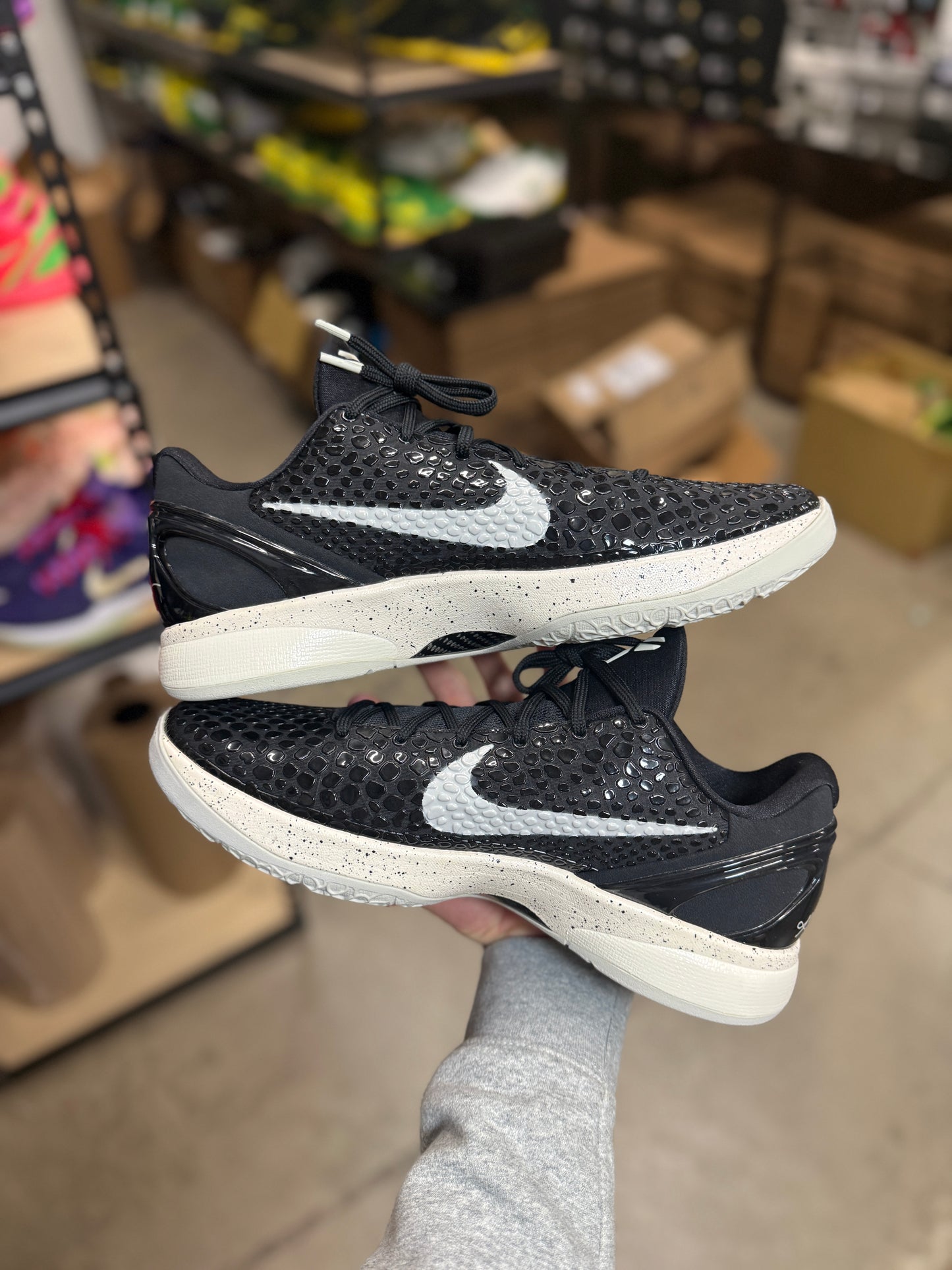 Kobe 6 Trevor Ariza PE (13.5)