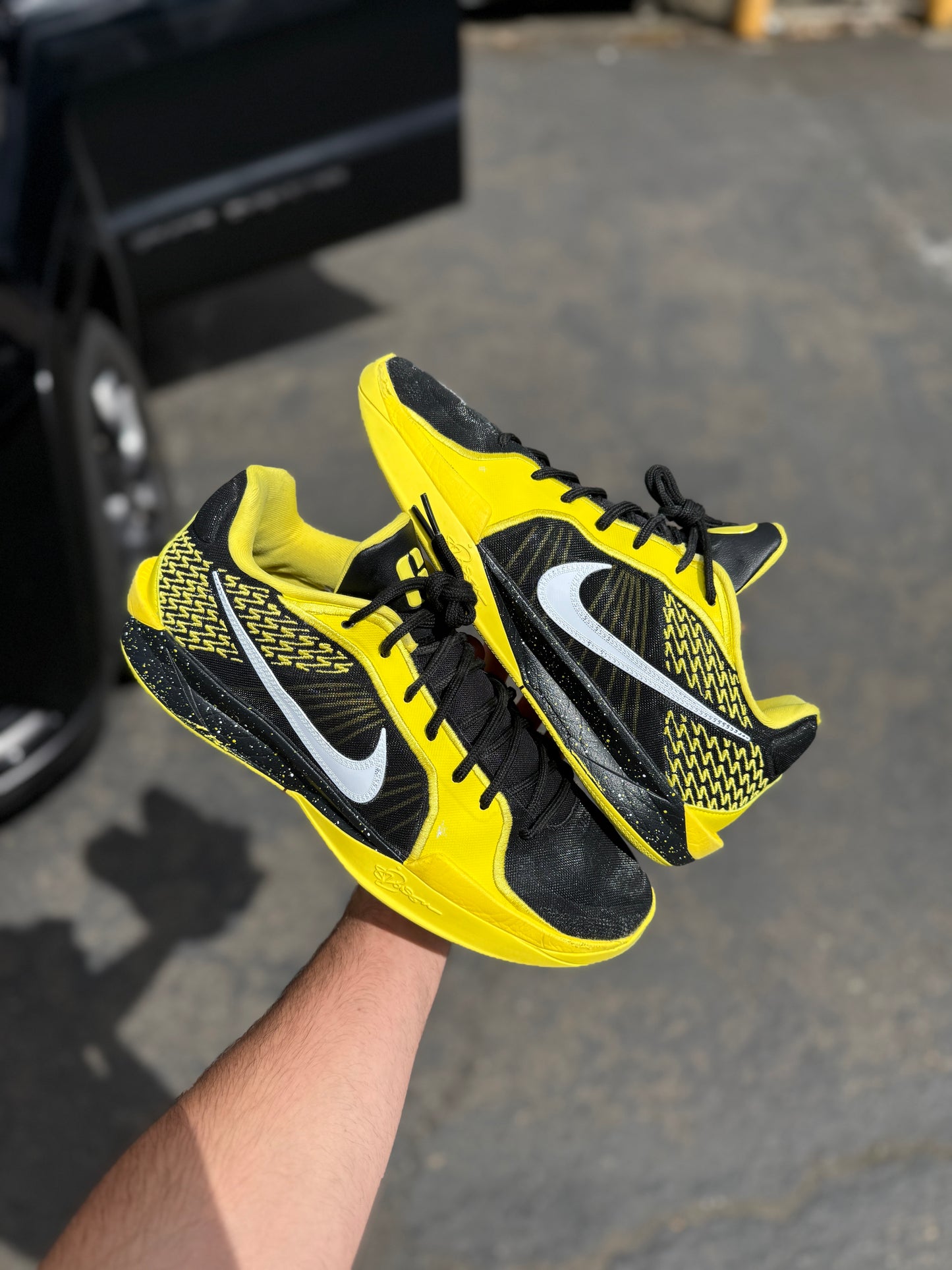 Sabrina Oregon PE (size 11.5)