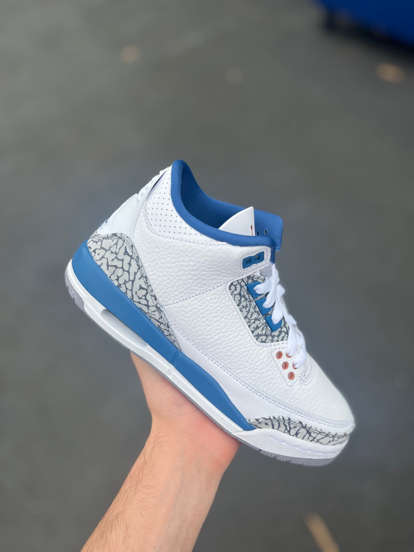 AJ3 ‘Wizard’ (size 6y)