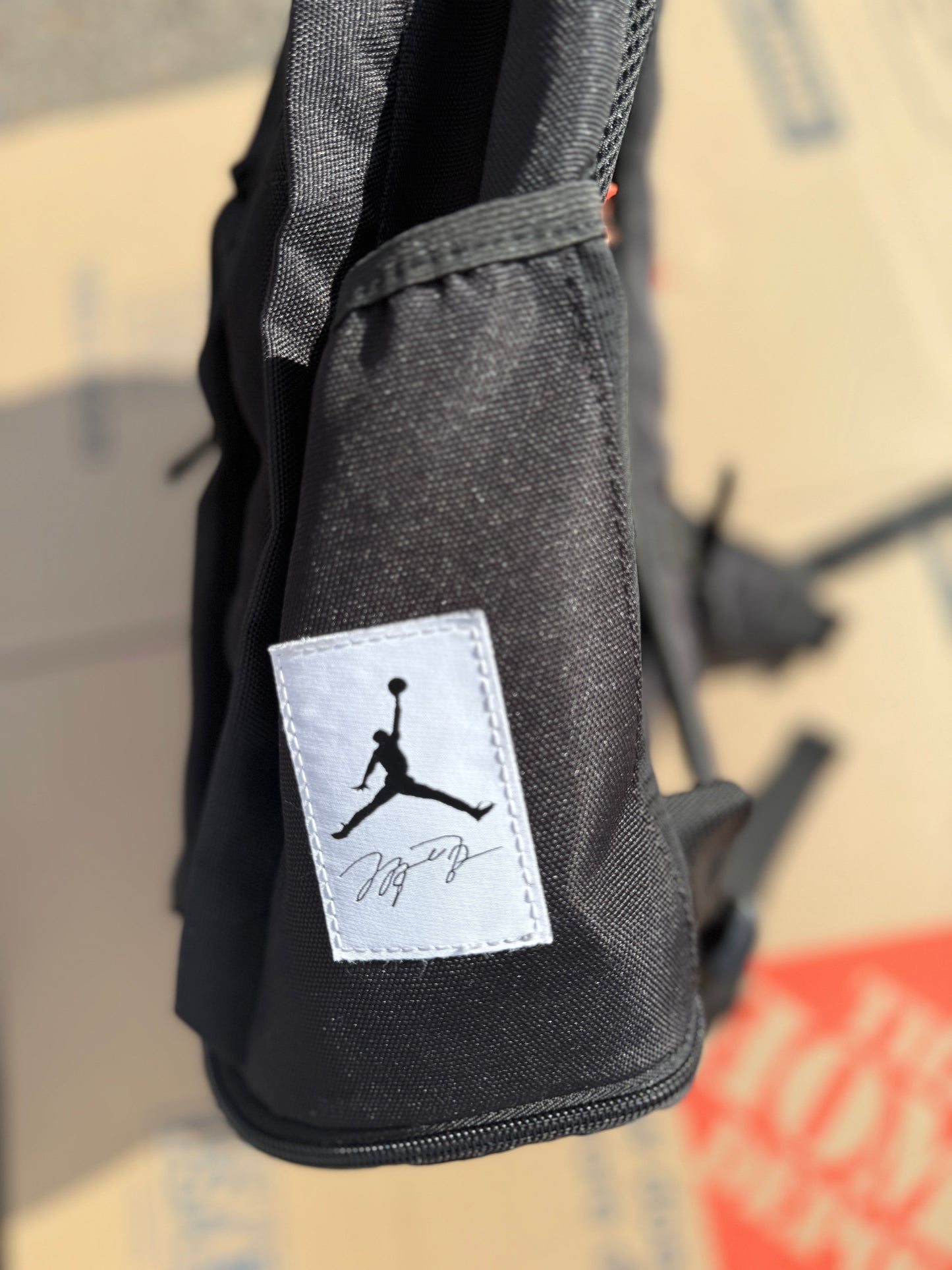 CP3 Camp backpack