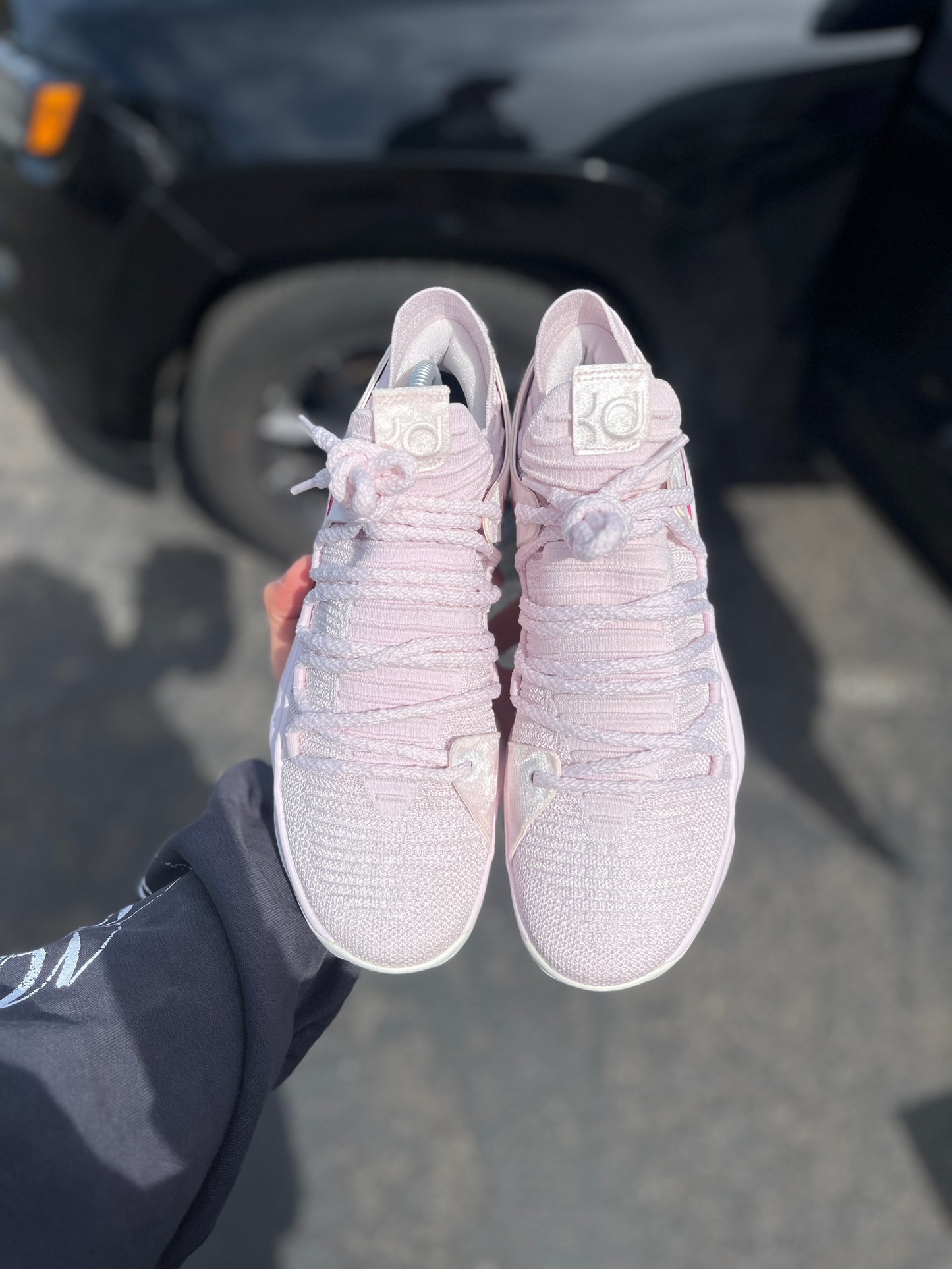 Aunt Pearl Kd Sample (size 8.5)