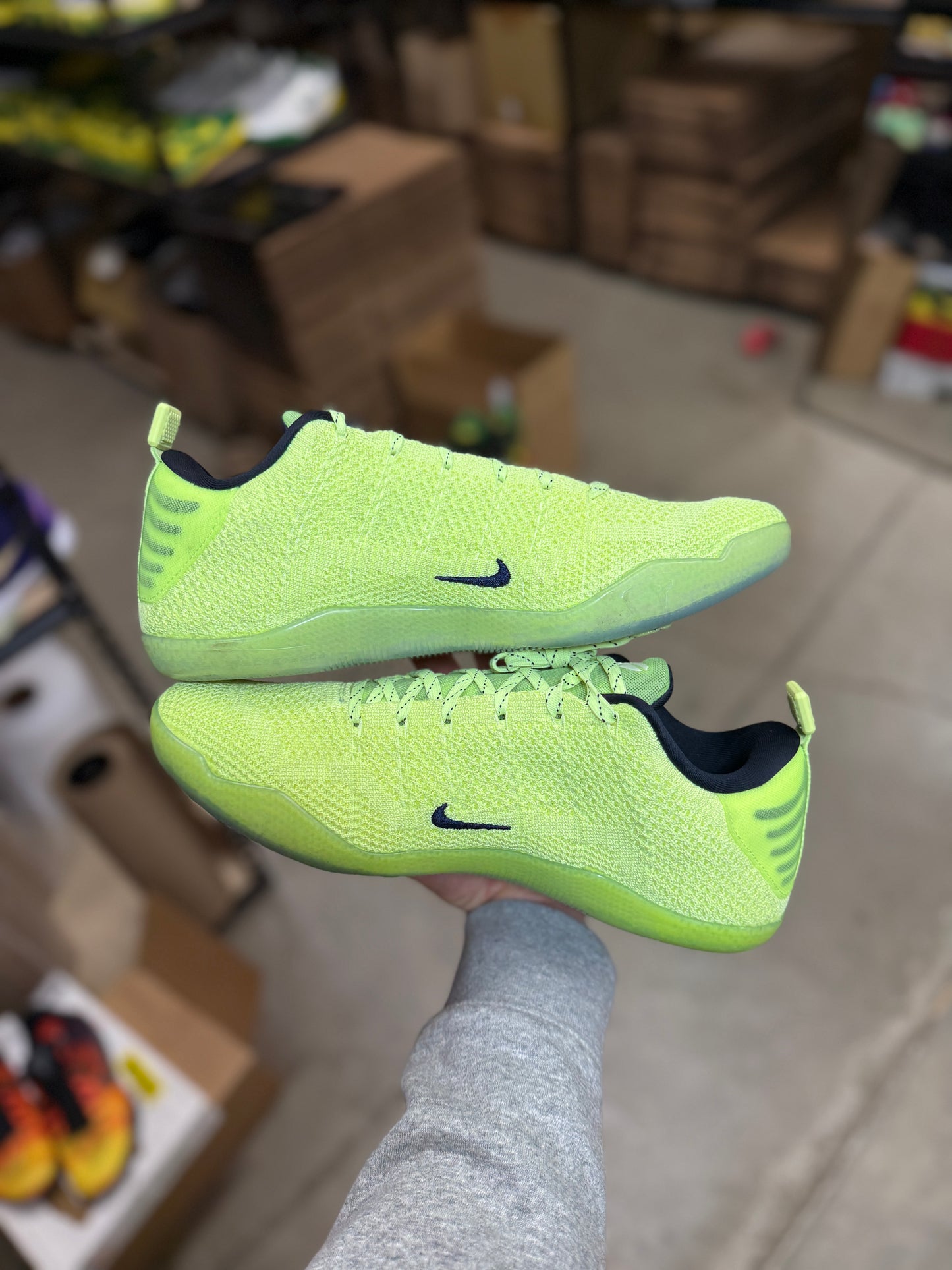 Kobe 11 4KB Liquid Lime