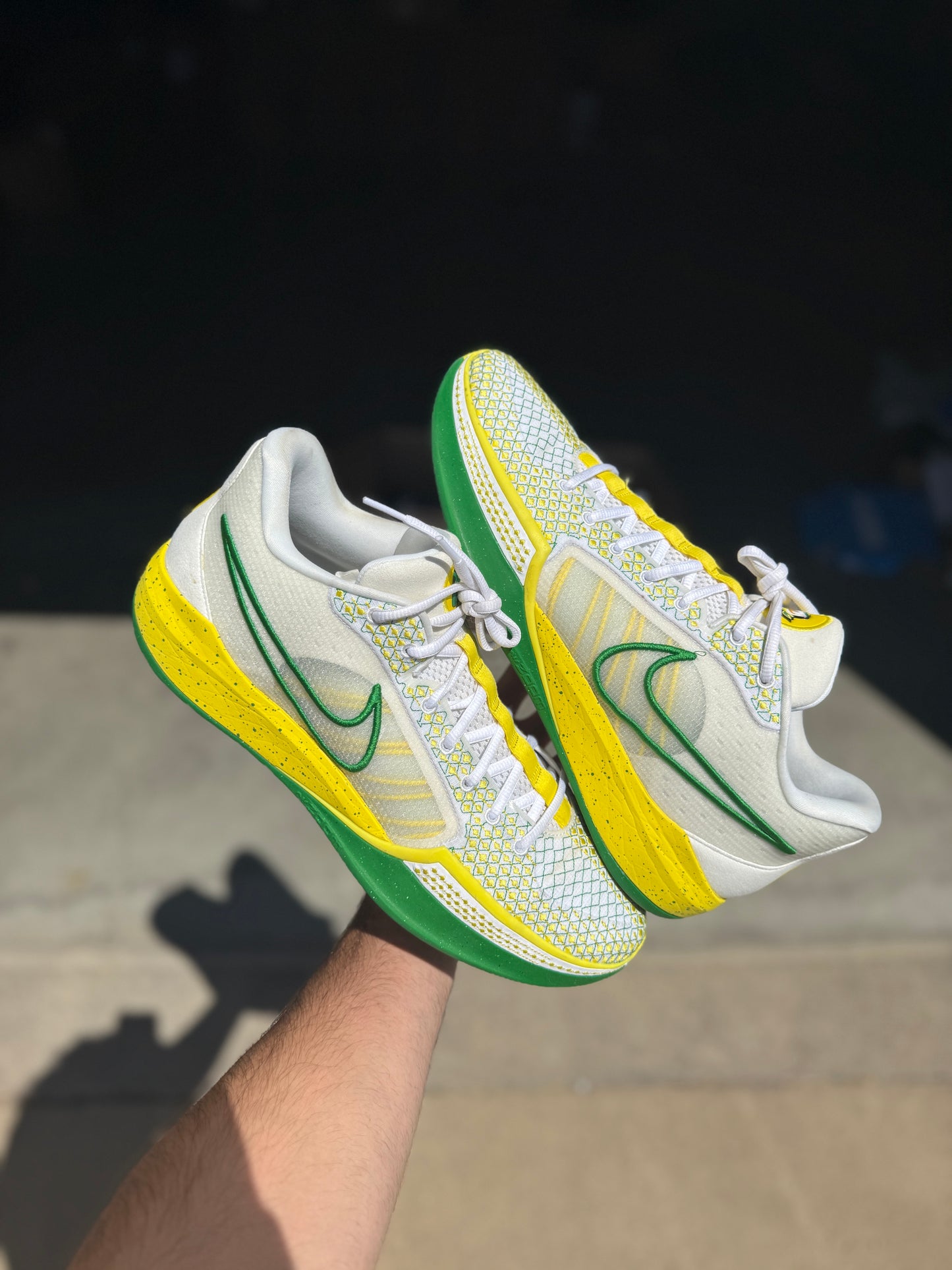 Sabrina Oregon PE (size 13)