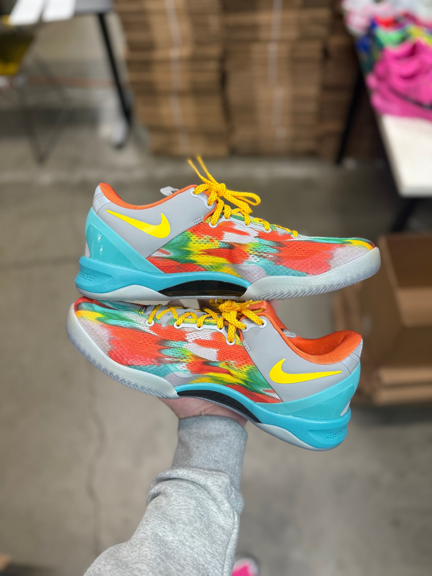 Kobe 8 Venice (9.5)