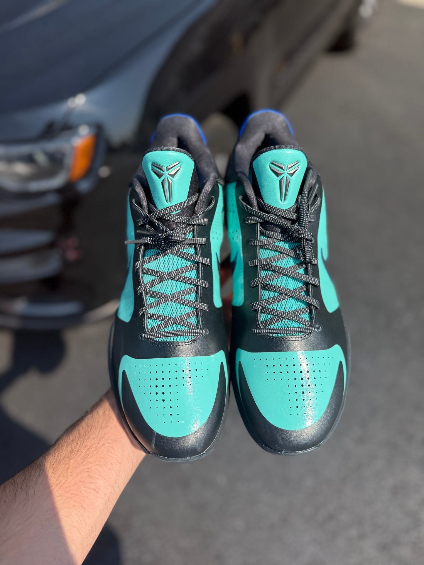Academy 5 PE (size 14)