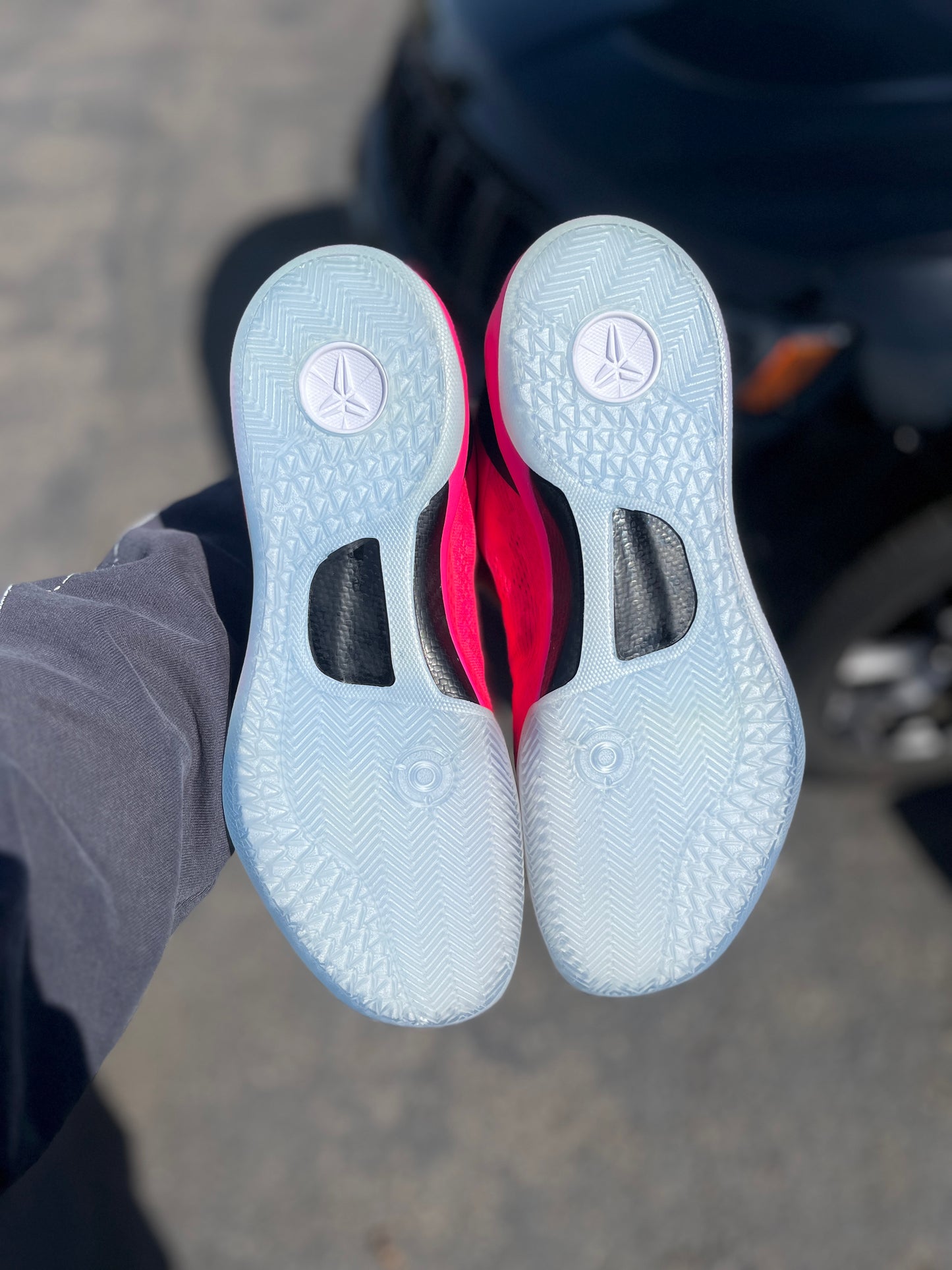 ID 8s (size 12)