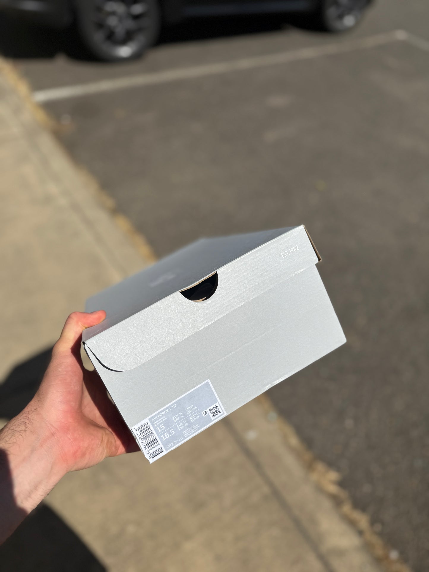 Oregon AF1 (size 15)
