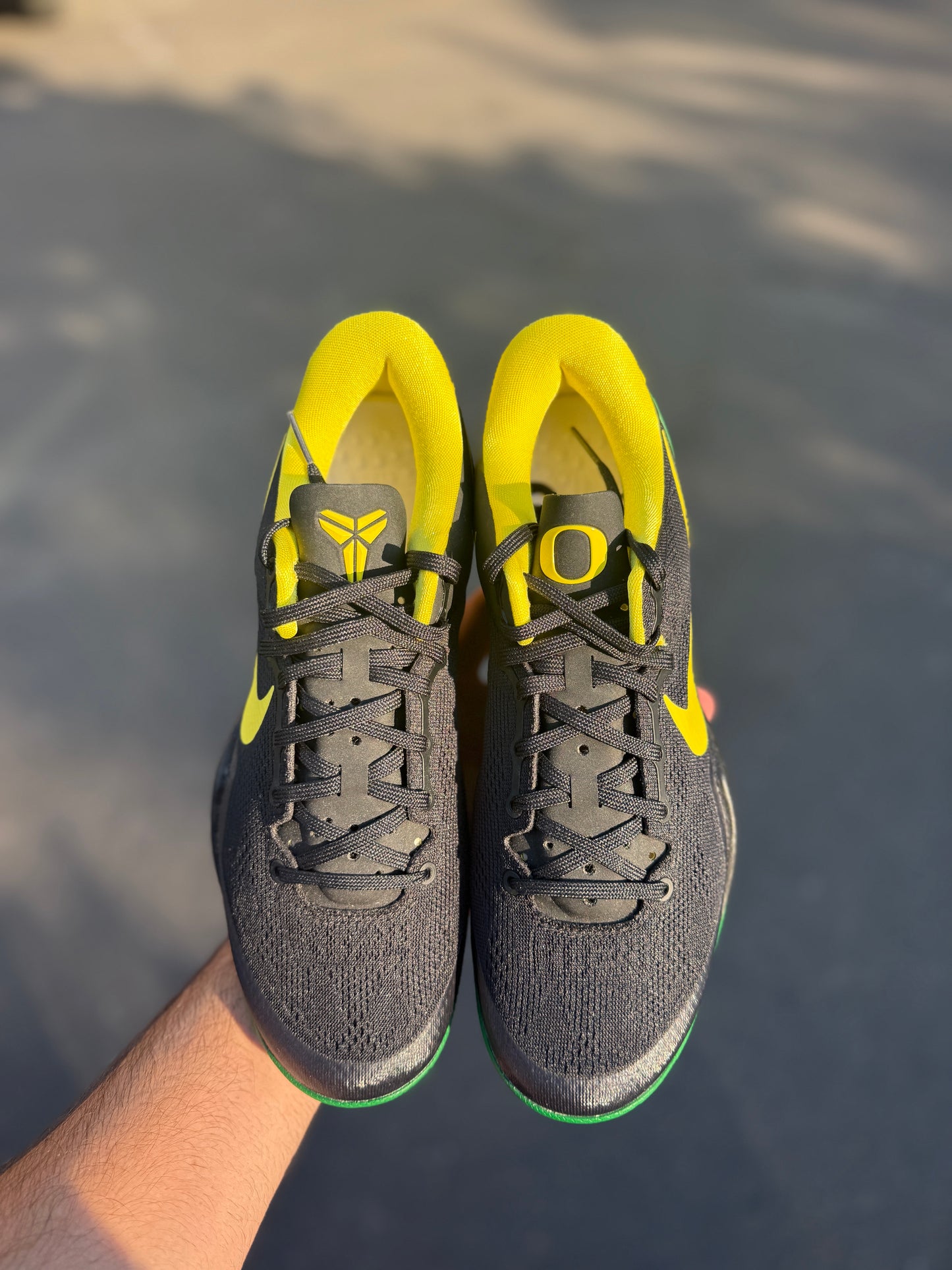 Oregon PE 8 (9,12,13)