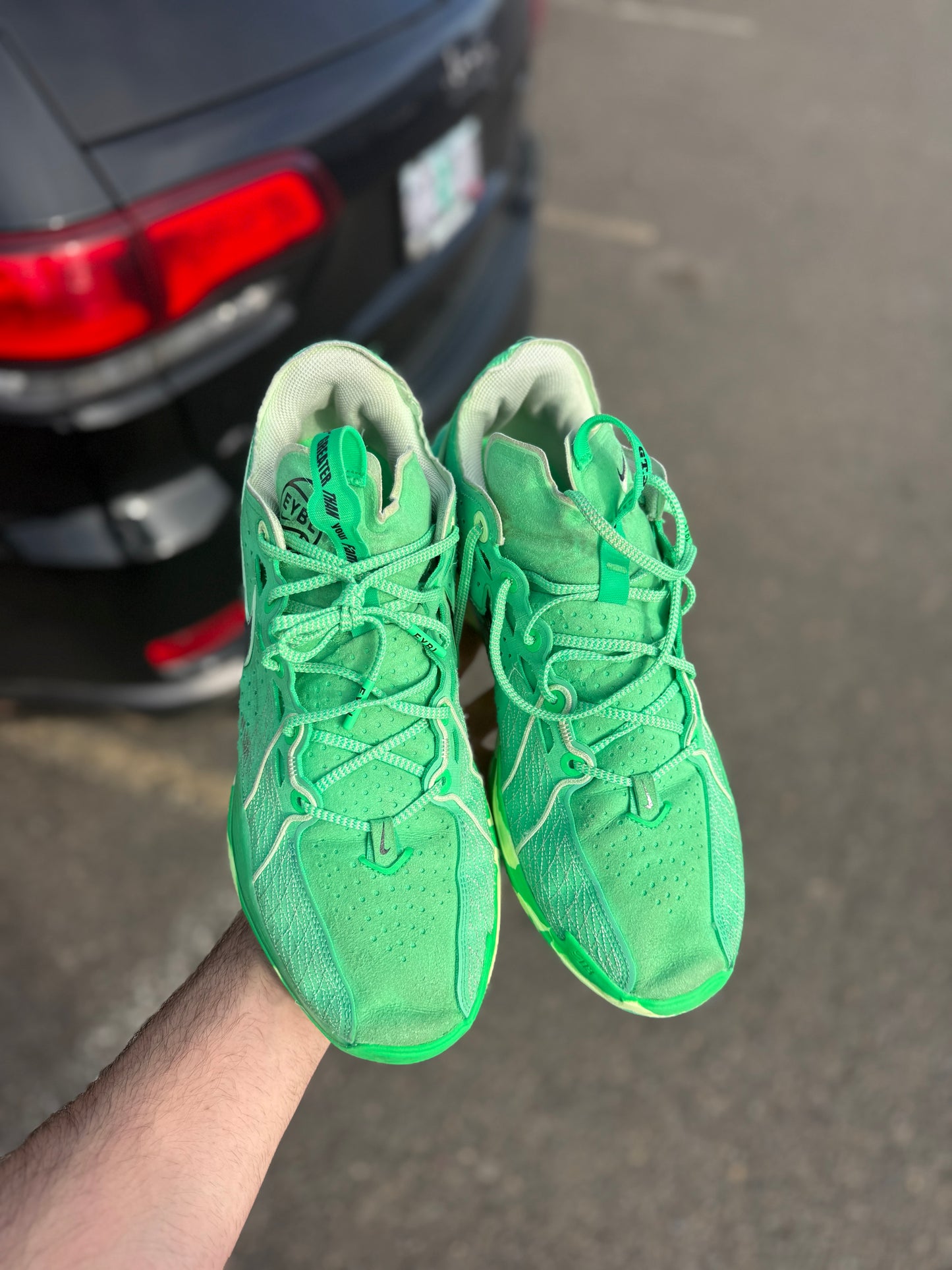 Gt cut 3 Eybl (size 135)