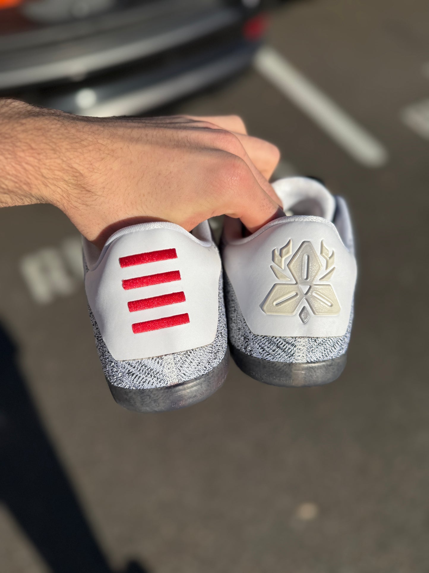 Kobe 11 Last Emperor (size 10.5)