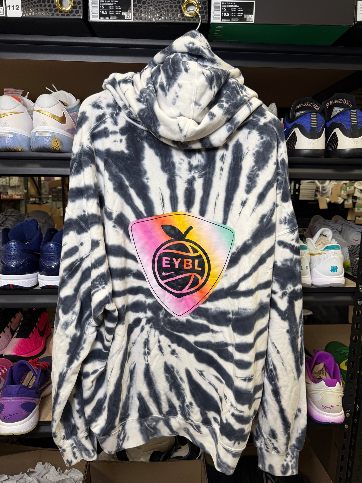 Eybl hoodie (Xxl)