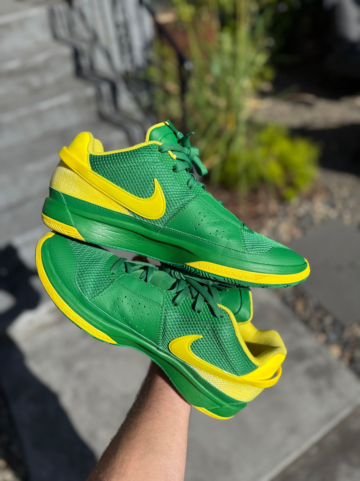 Ja Oregon PE (size 13)
