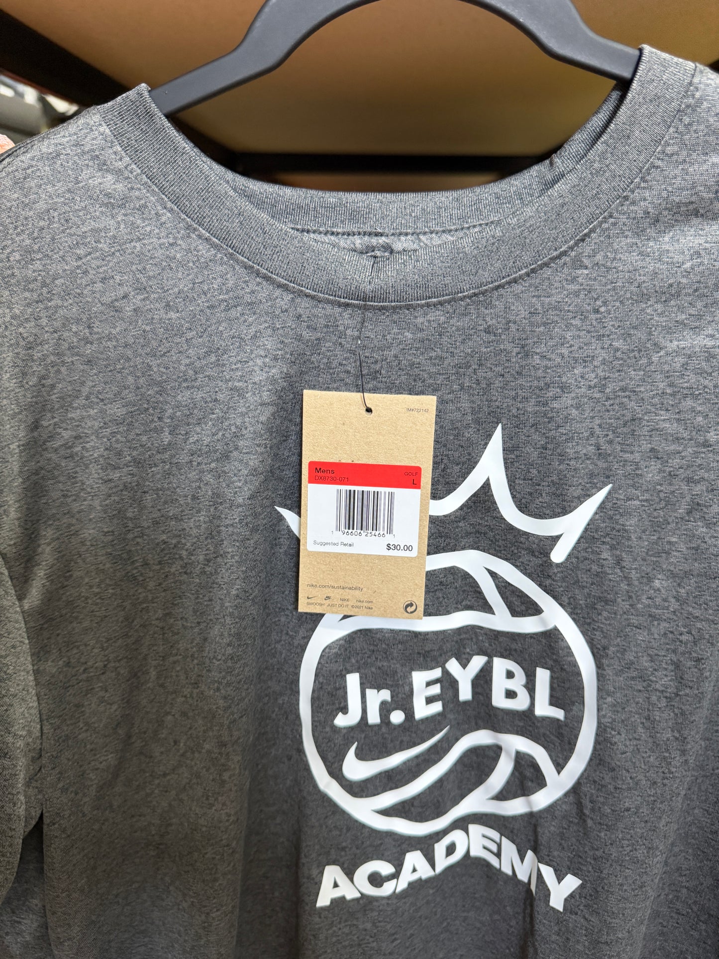 Eybl tee (L)