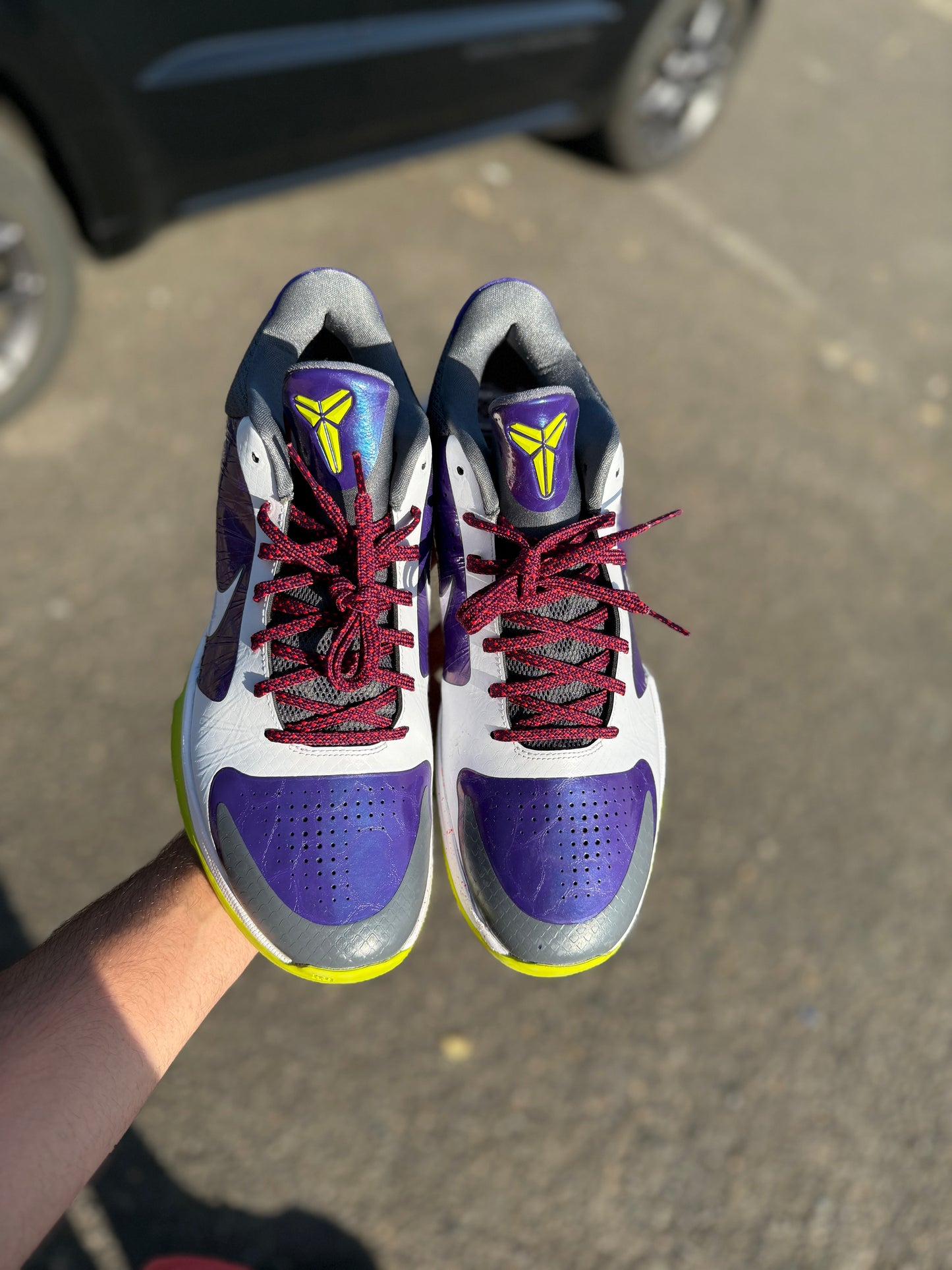 Ariza PE (Size 13.5)
