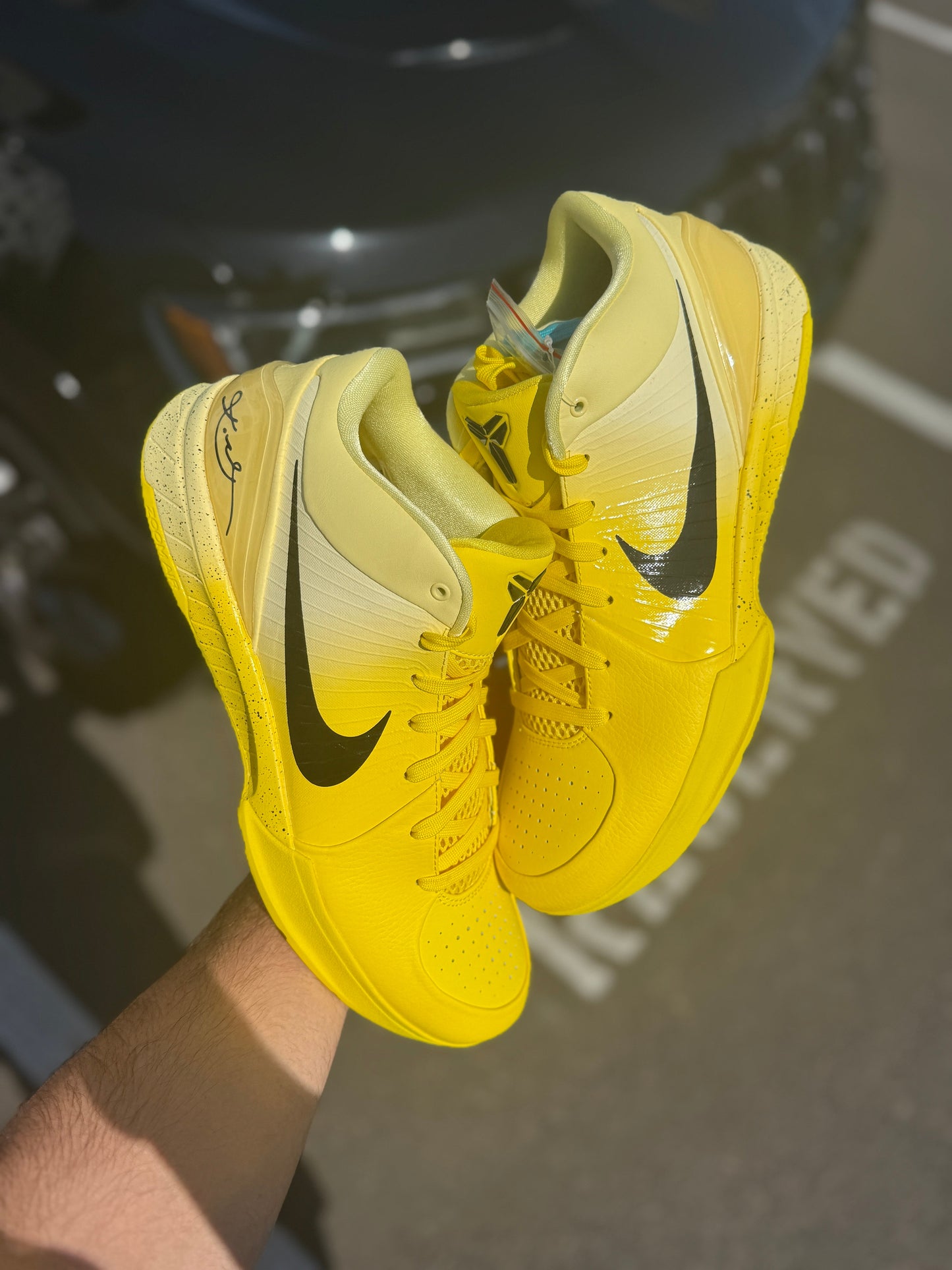 CHBL 4s (size 14 / 16)