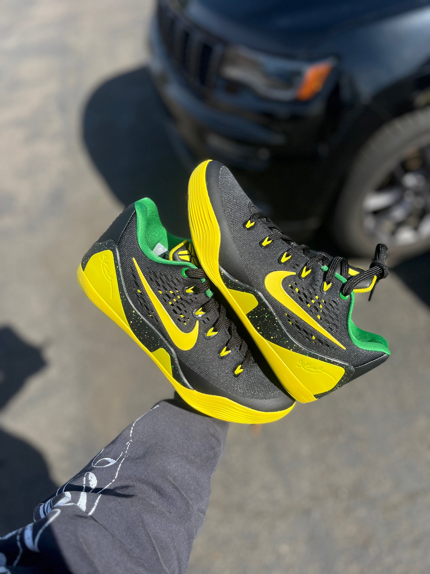 Oregon PE 9 (7.5 / 13 / 15)