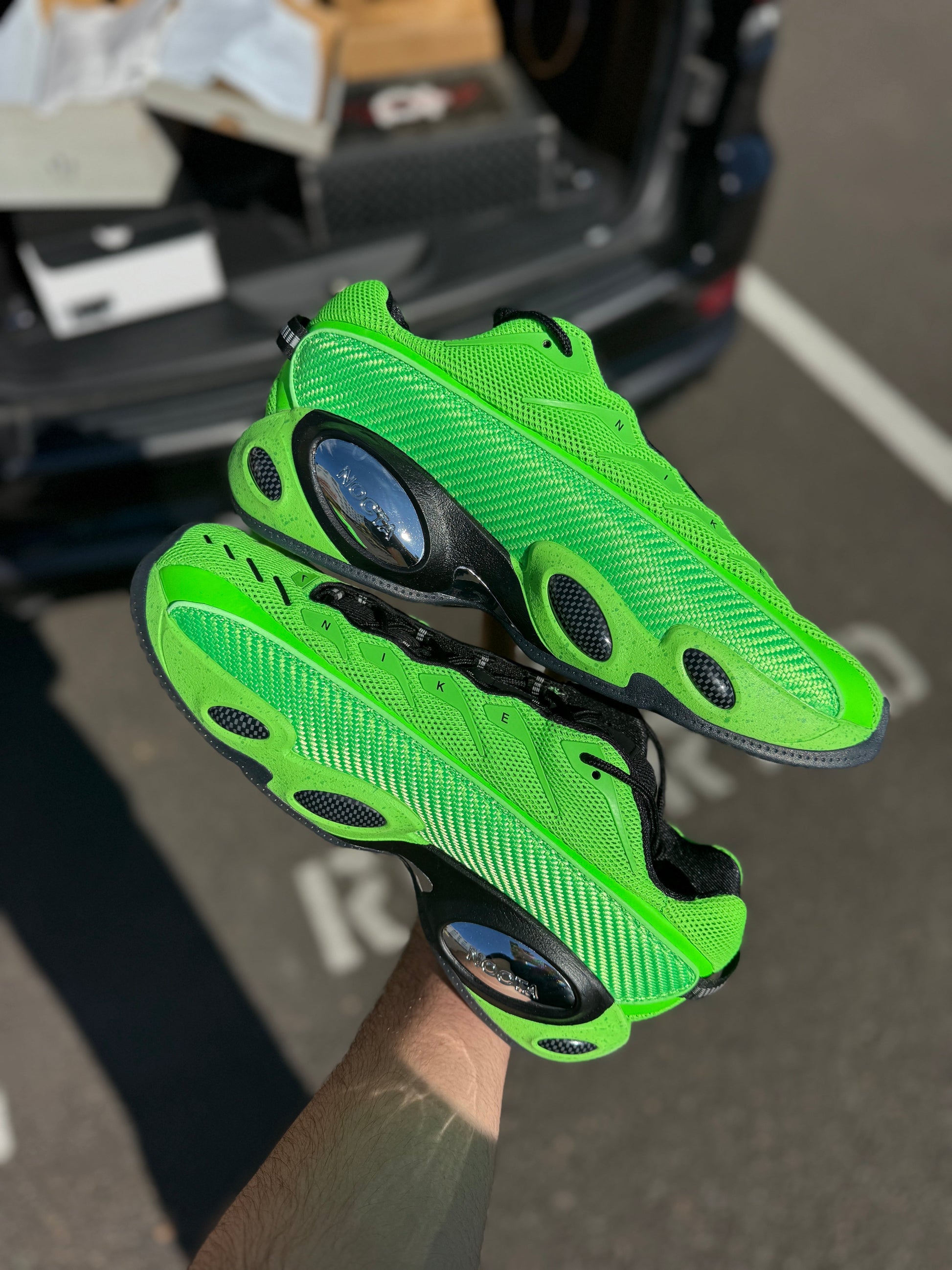 Eybl Nocta Glide (size 13)