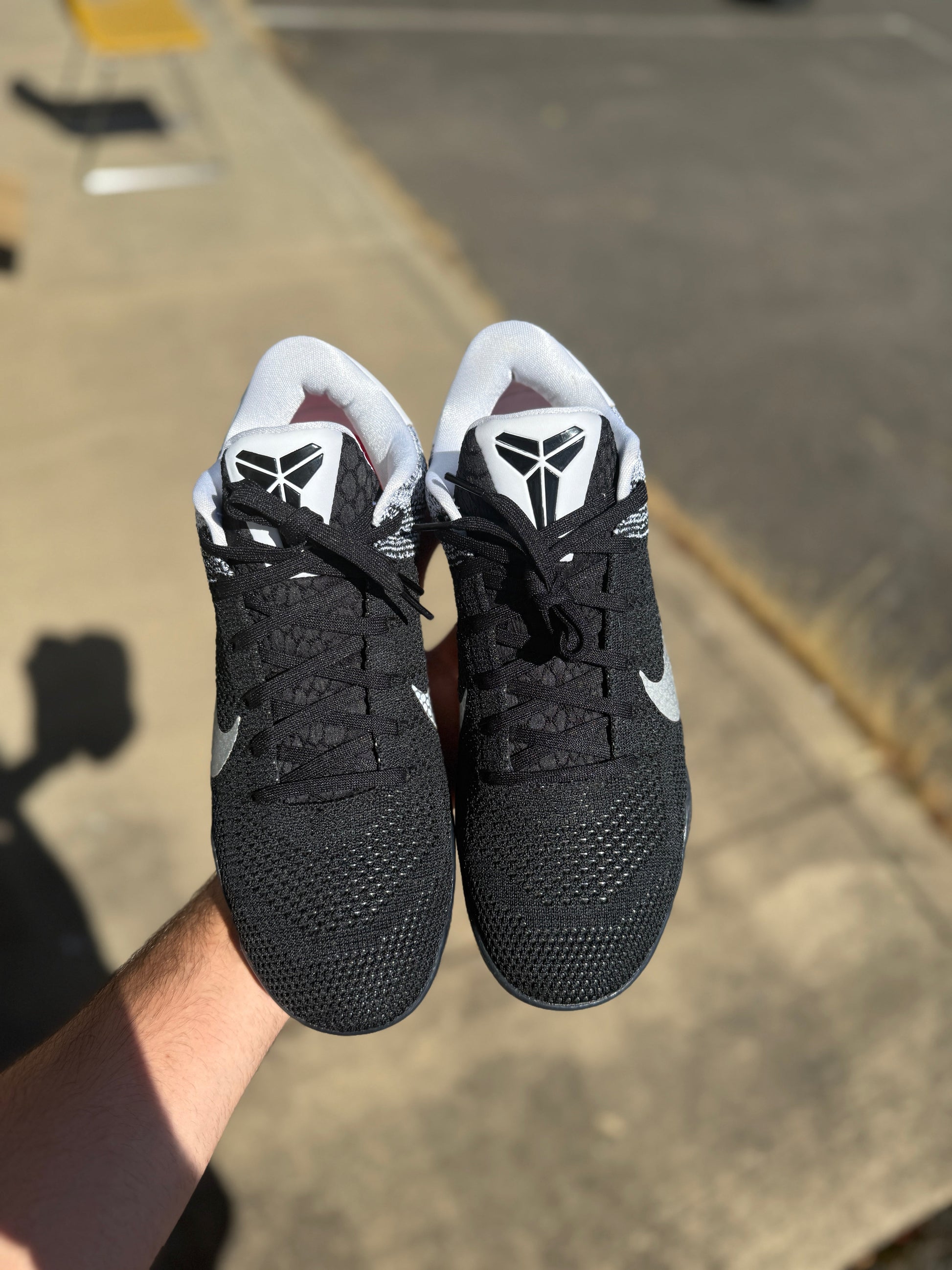 Last Emperor 11s (size 10.5)