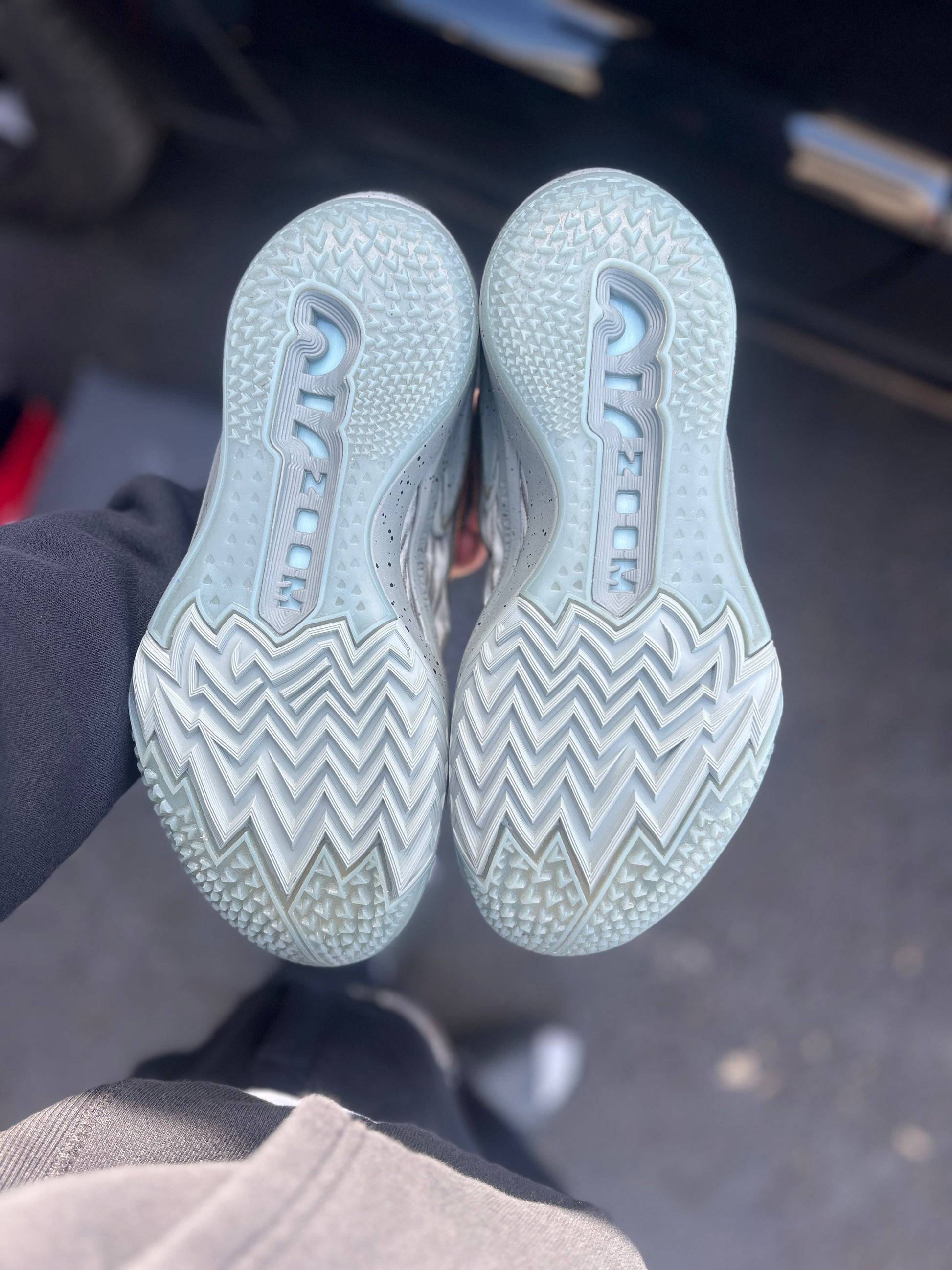 Dbook gt cut 2 (size 8.5)