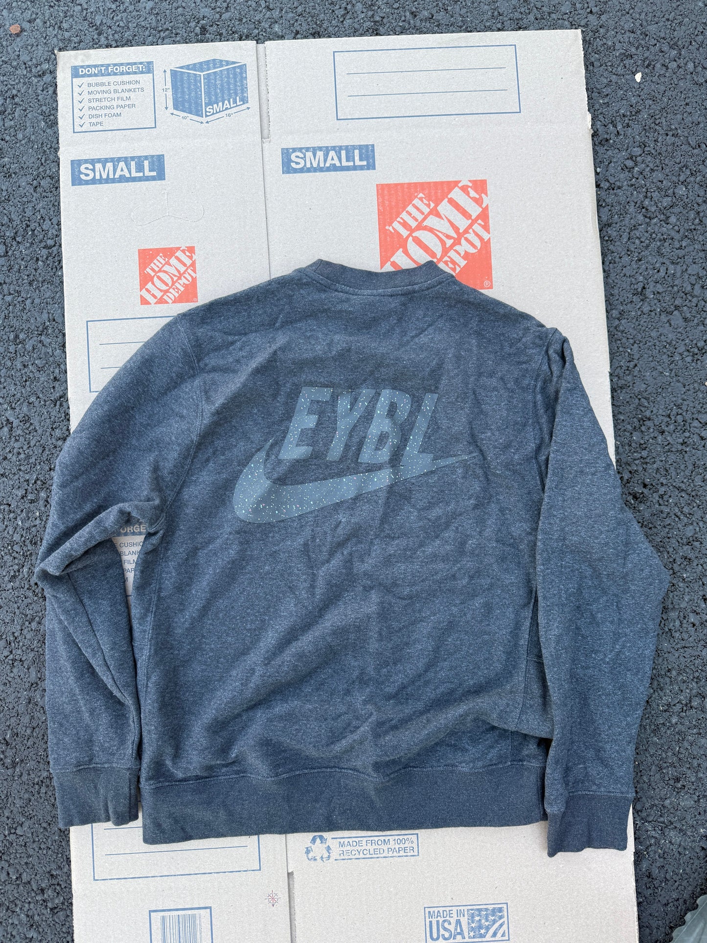 Eybl sweater (M)