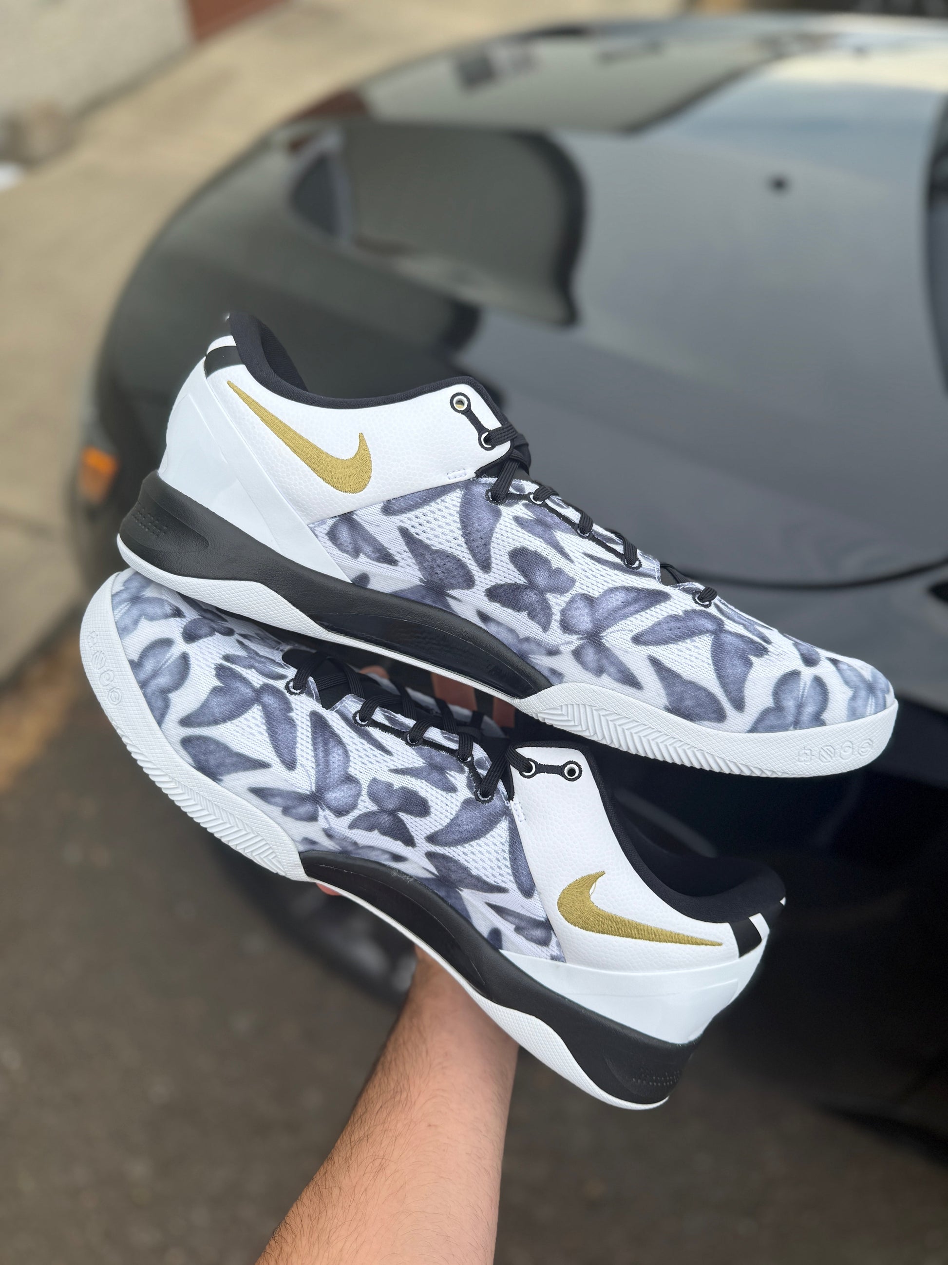 Mambacita 8 (size 17)