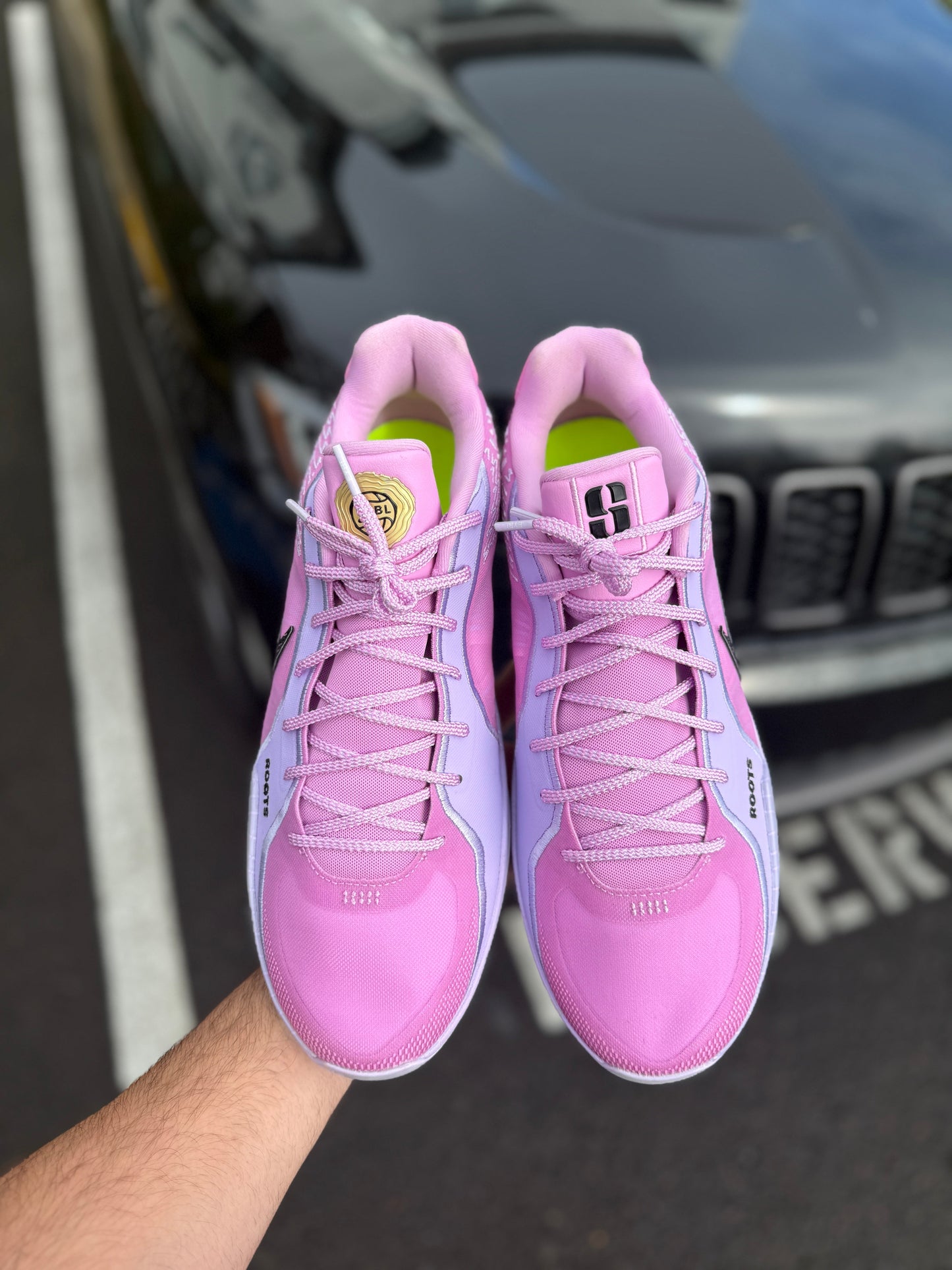 Sabrina Eybl Academy PE (size 13)