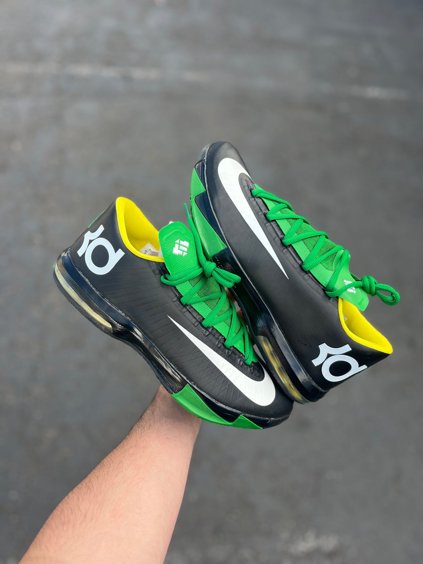 Kd6 Oregon PE