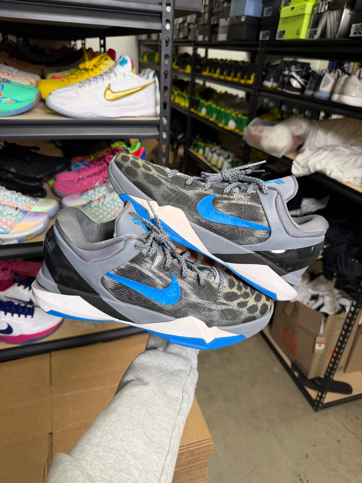 Kobe 7 Grey Cheetah (13)