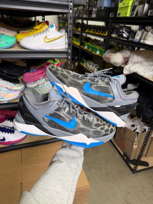 Kobe 7 Grey Cheetah (13)