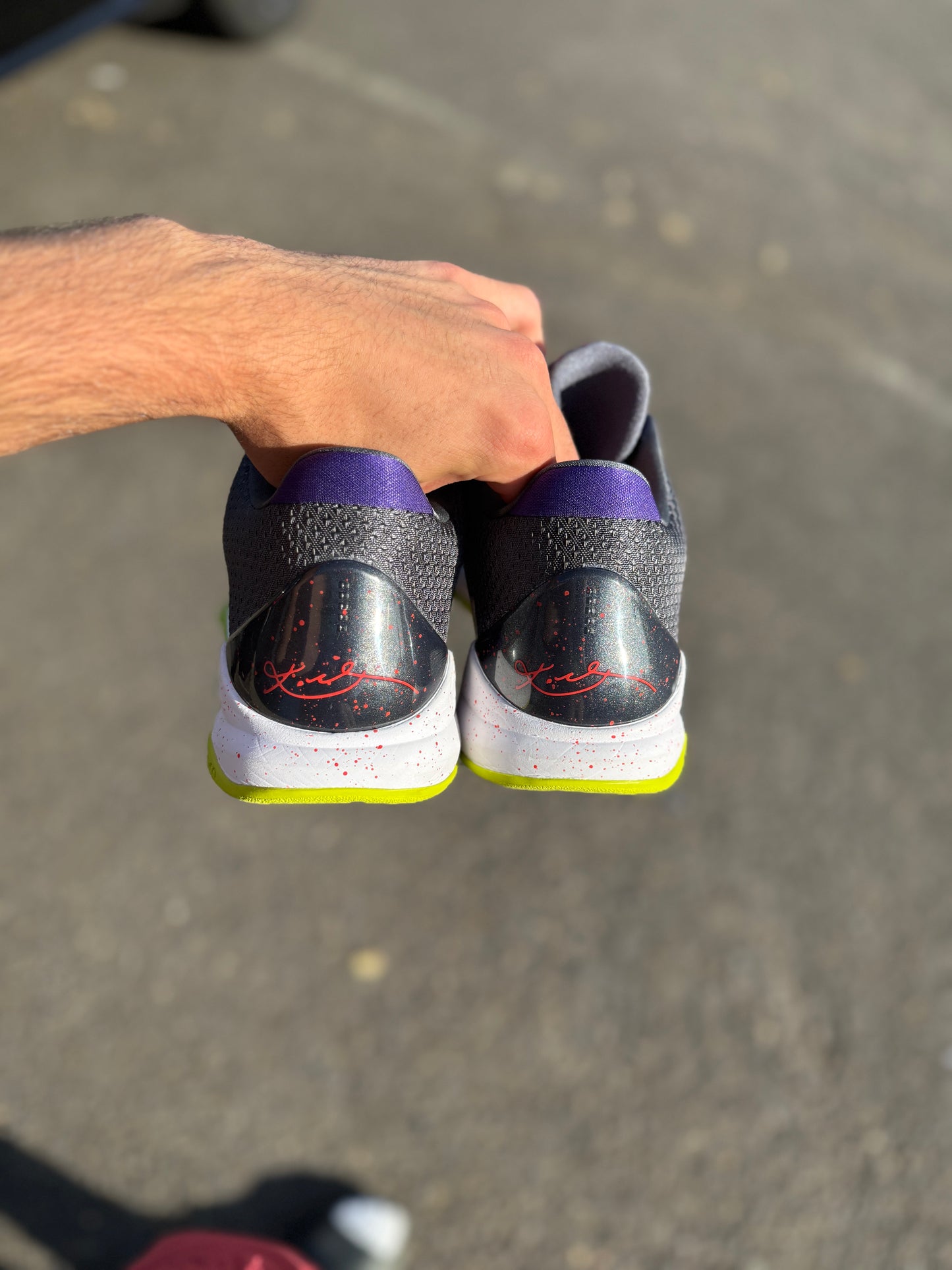 Ariza PE (Size 13.5)