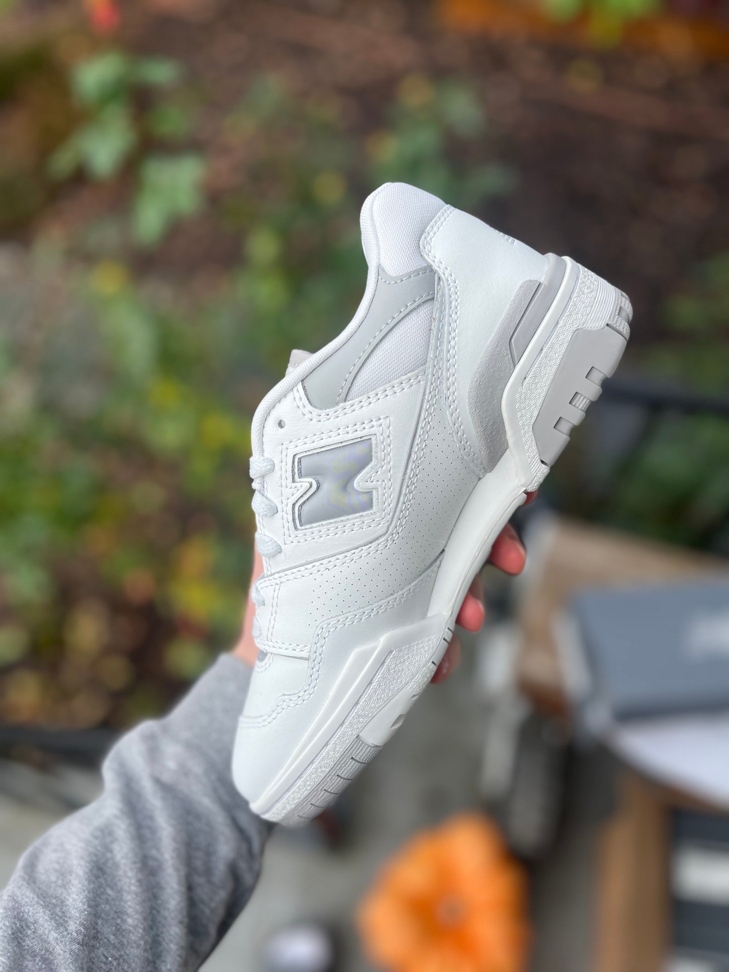 Nb 550s (size 5)