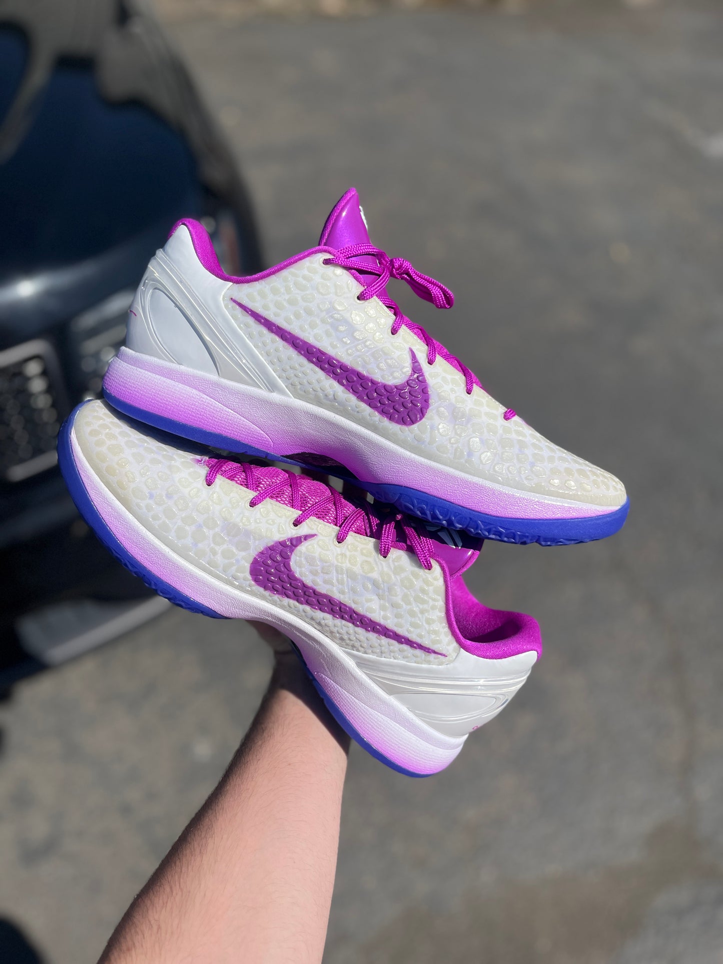 Trevor Ariza PE (size 13.5)