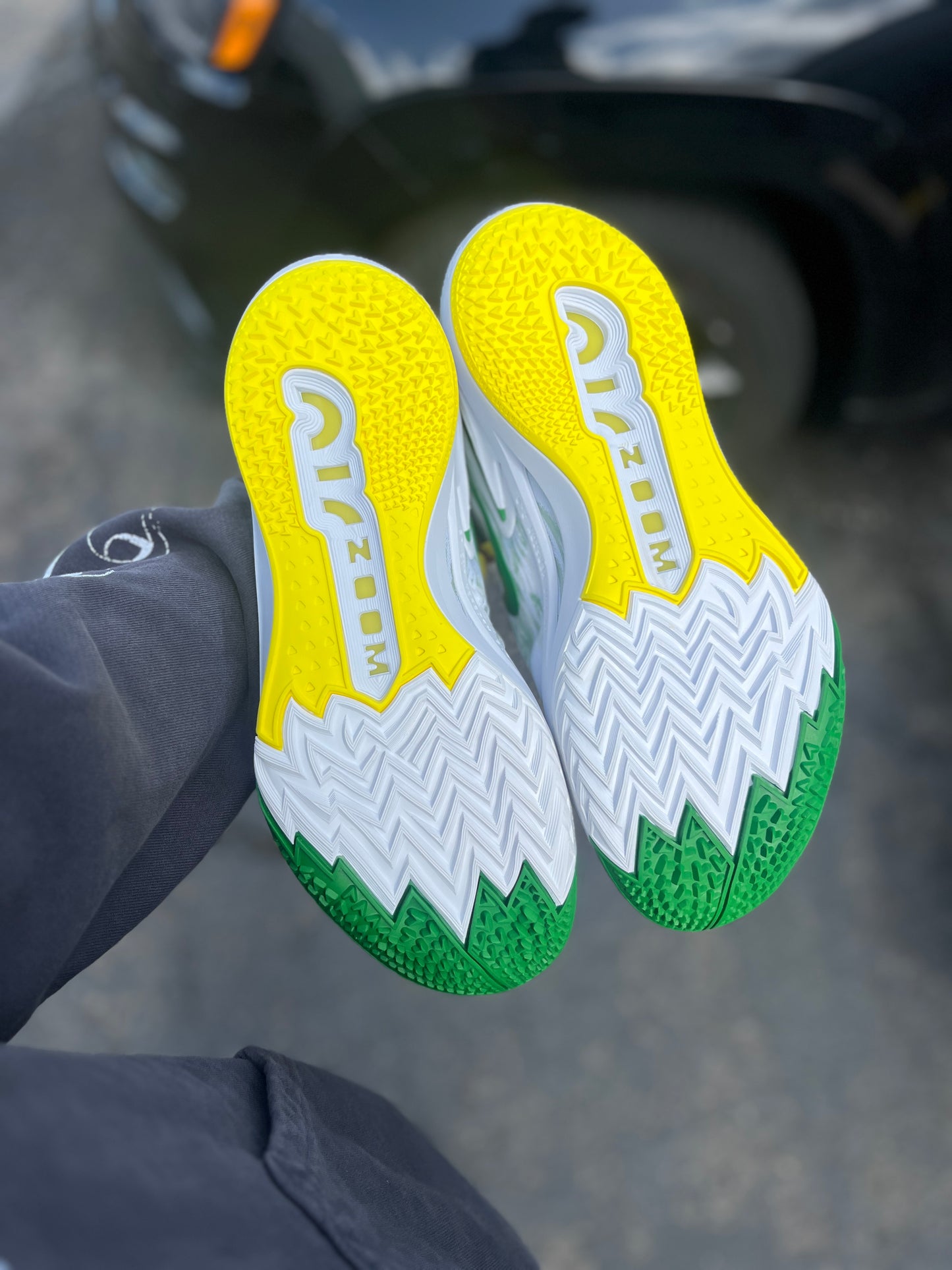 Gt cut Oregon PE (size 13)