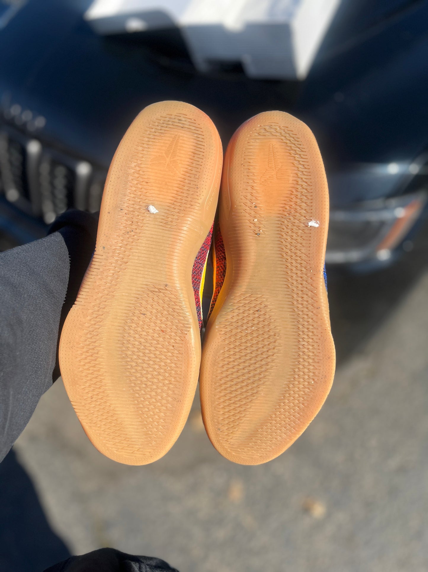 FCB Mambacurial 11s (size 11.5)