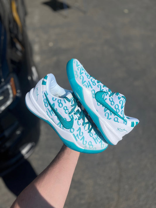 Emerald 8s (8.5 / 11.5)