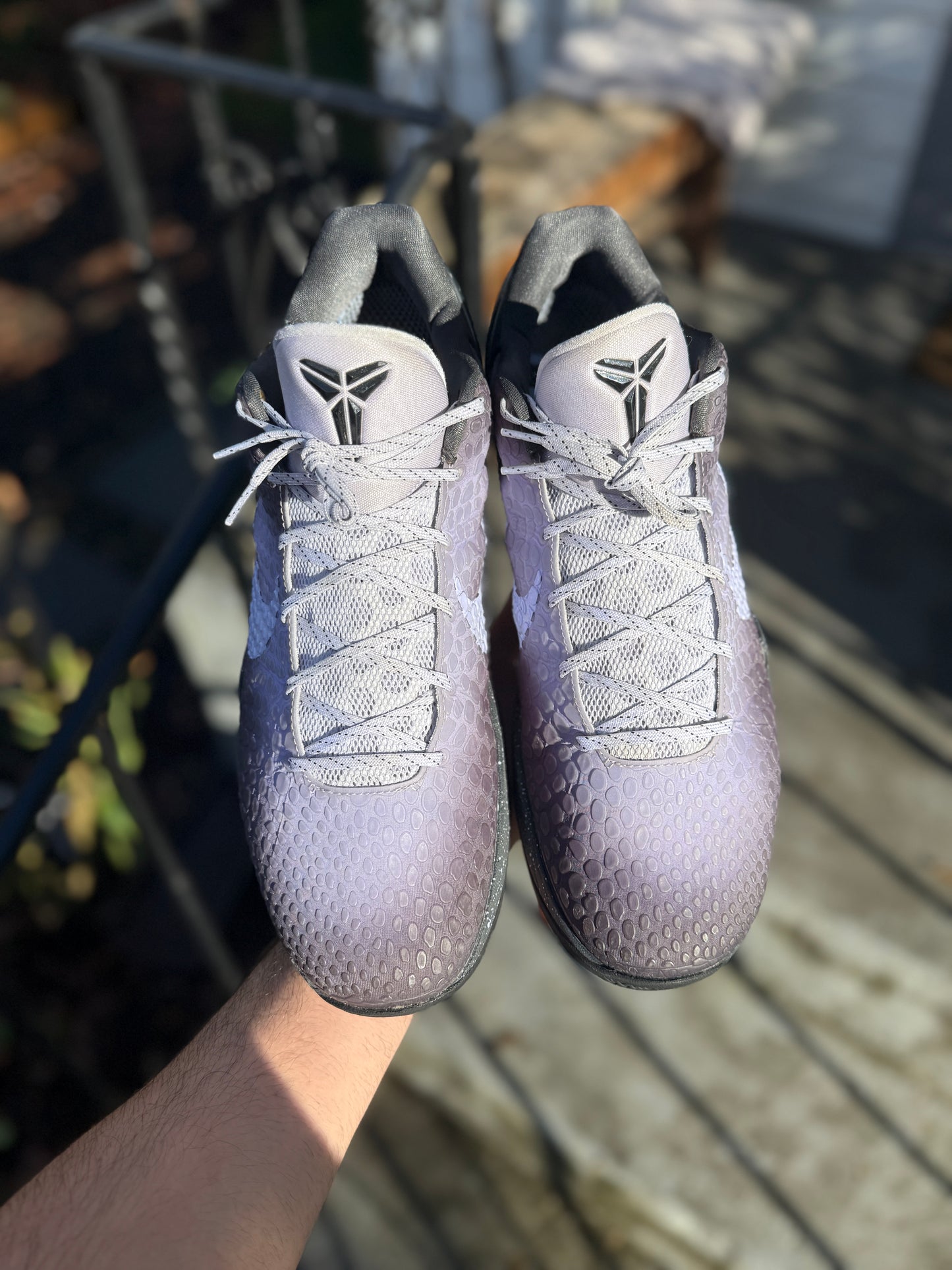 Kobe 6 Eybl (size 15)