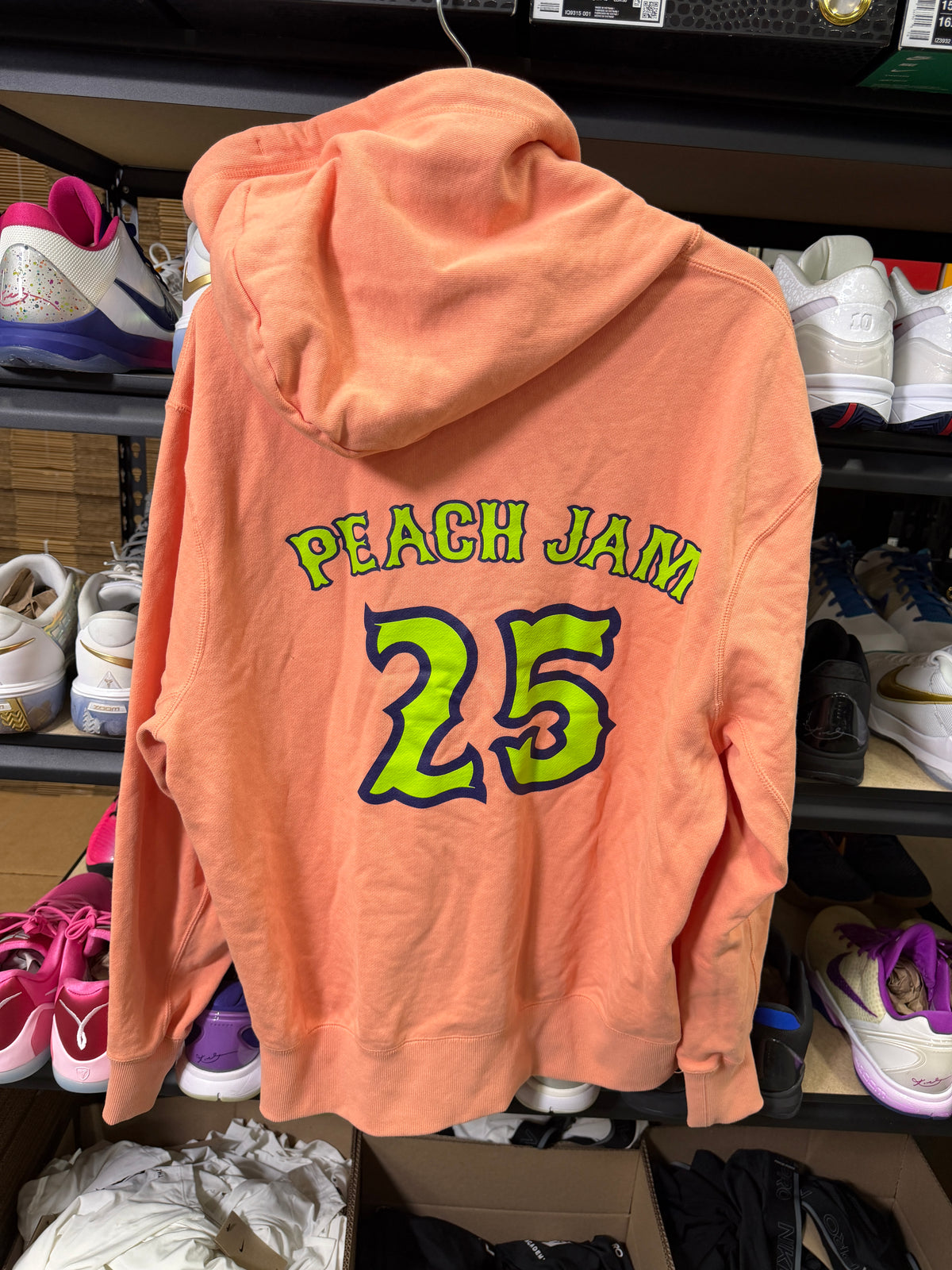 Eybl hoodie (L)