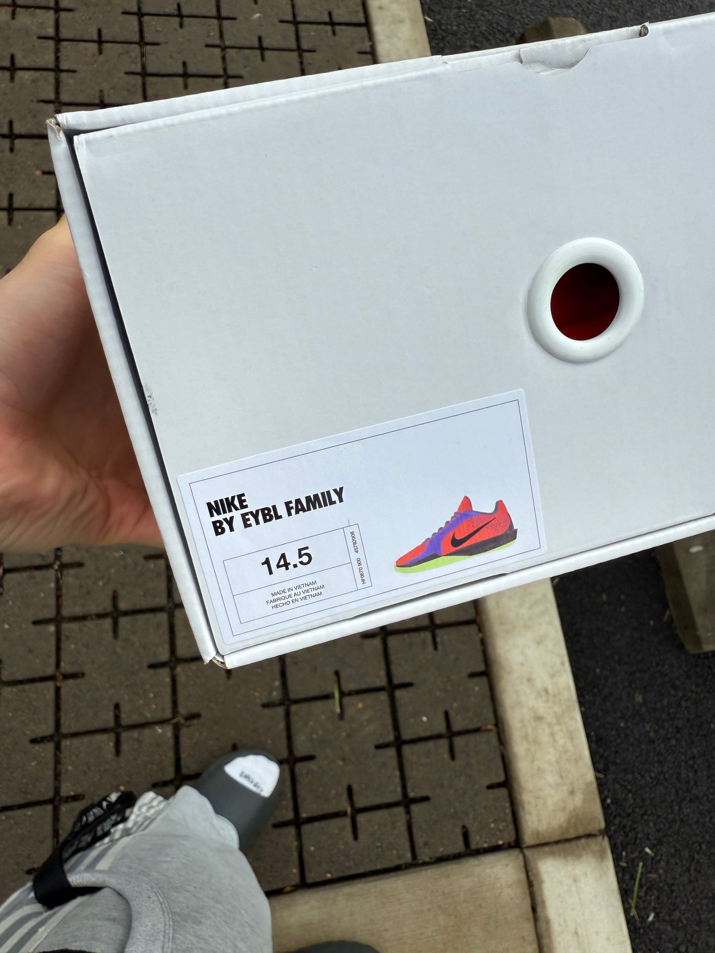 Eybl Sabrina (size 13)