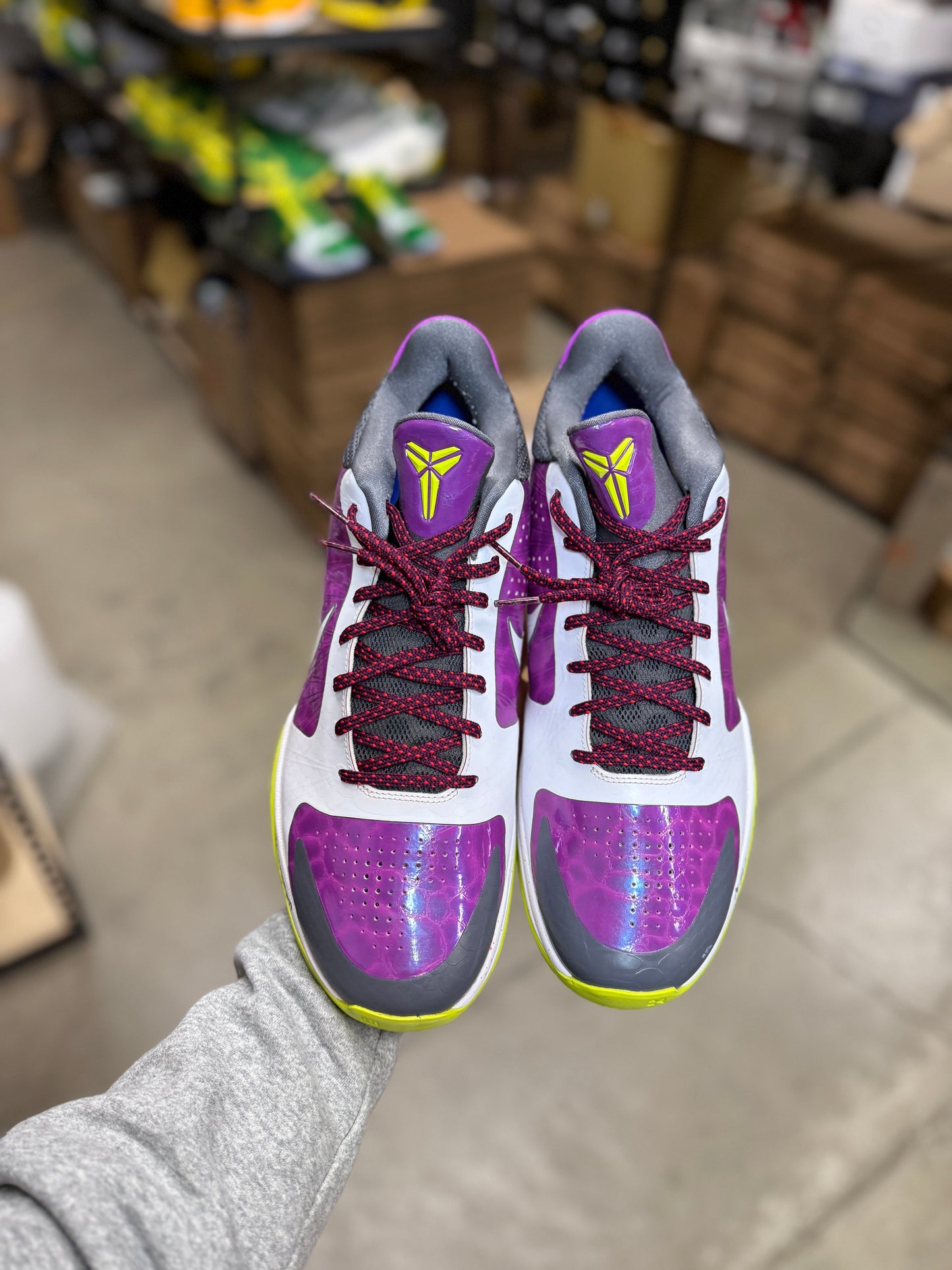 Kobe 5 Dbook PE (14.5)